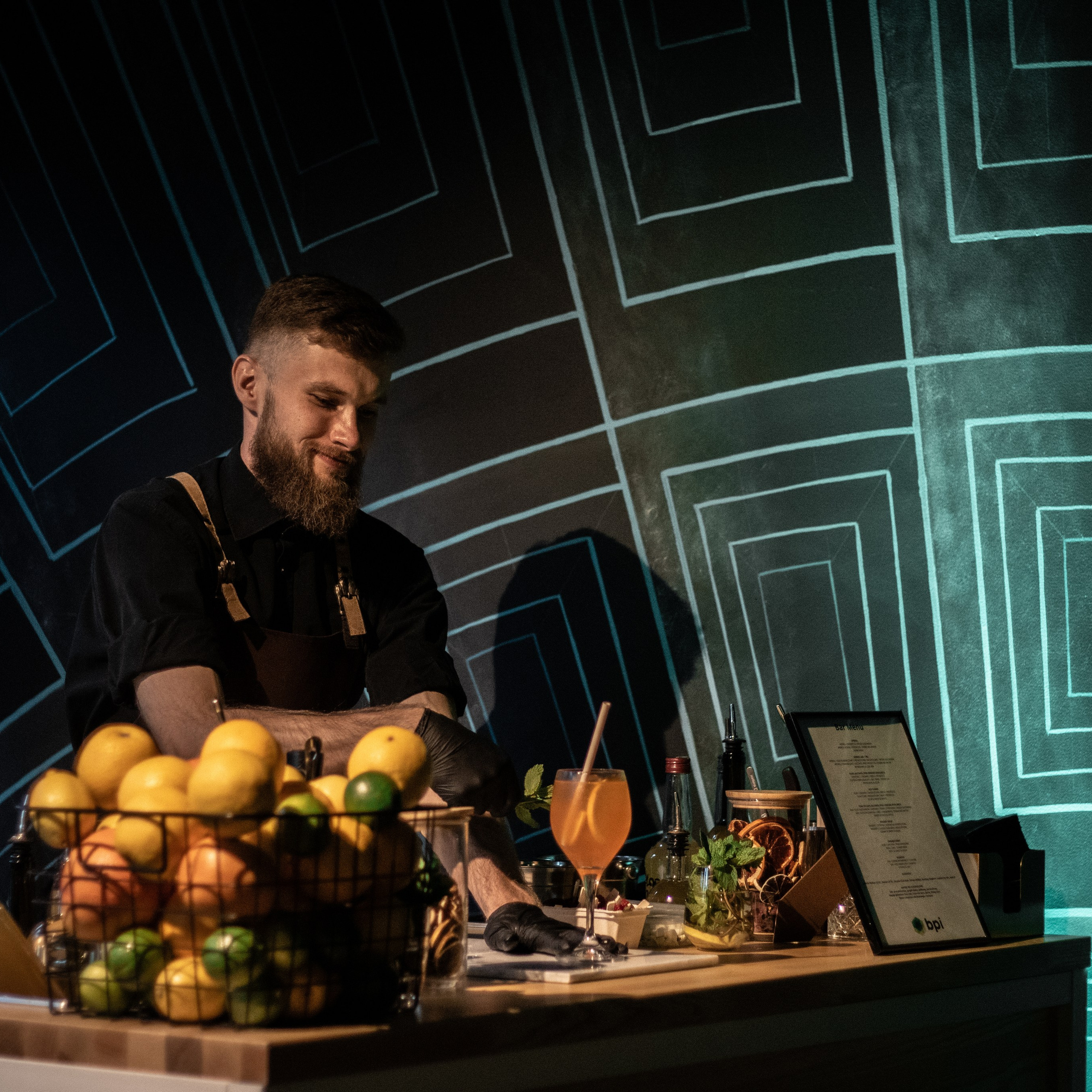 Kuchnia Żoliborz. Karnacewicz Iwan