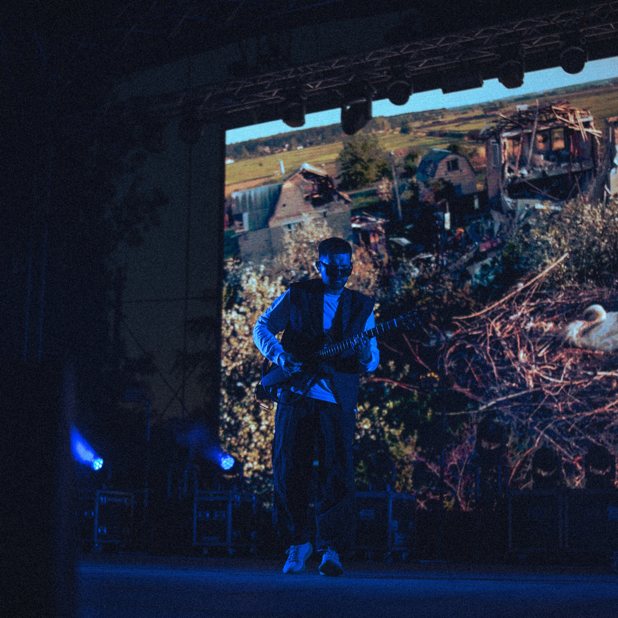 Music 4 life Warsaw. Karnacewicz Iwan