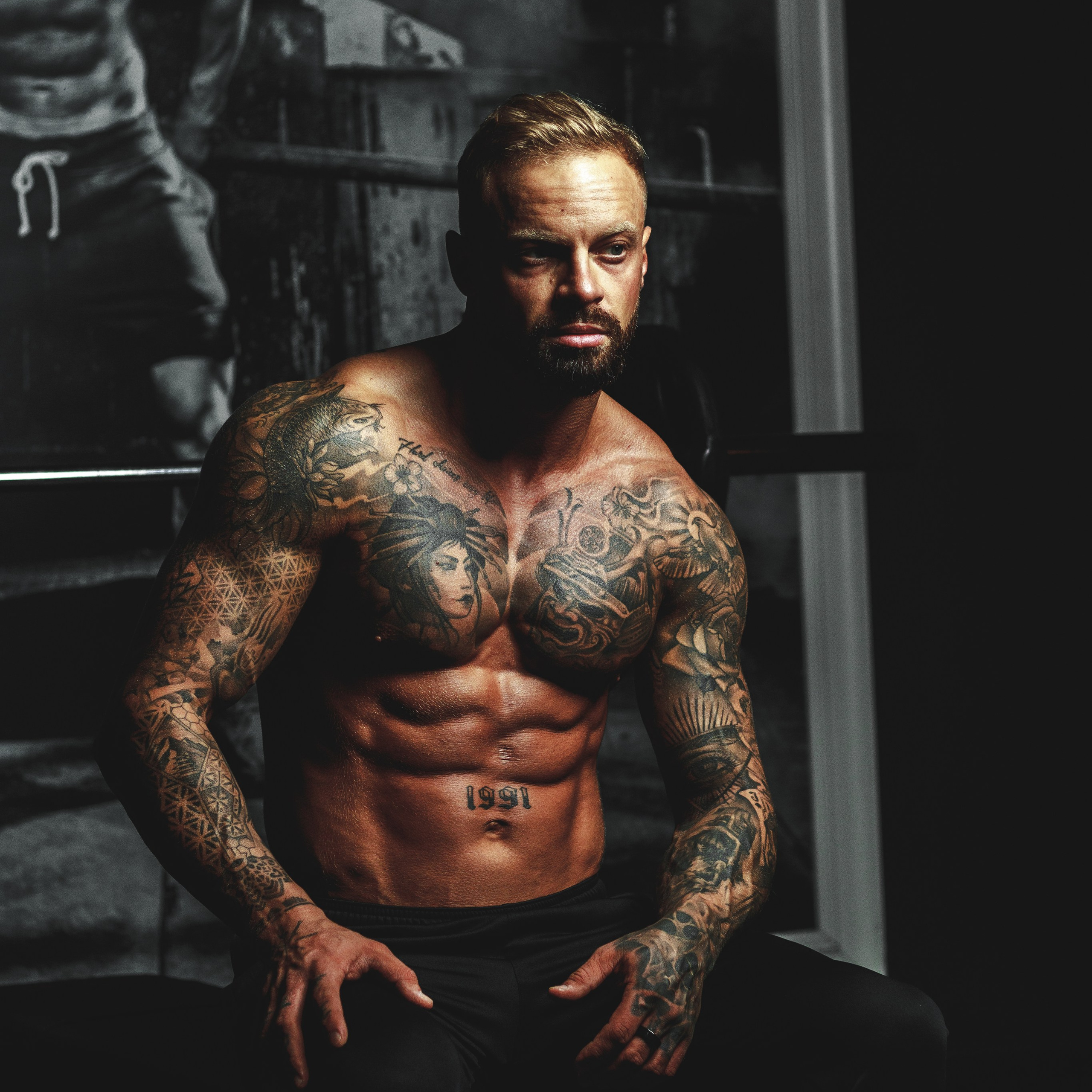 Adrian. Karnacewicz Iwan