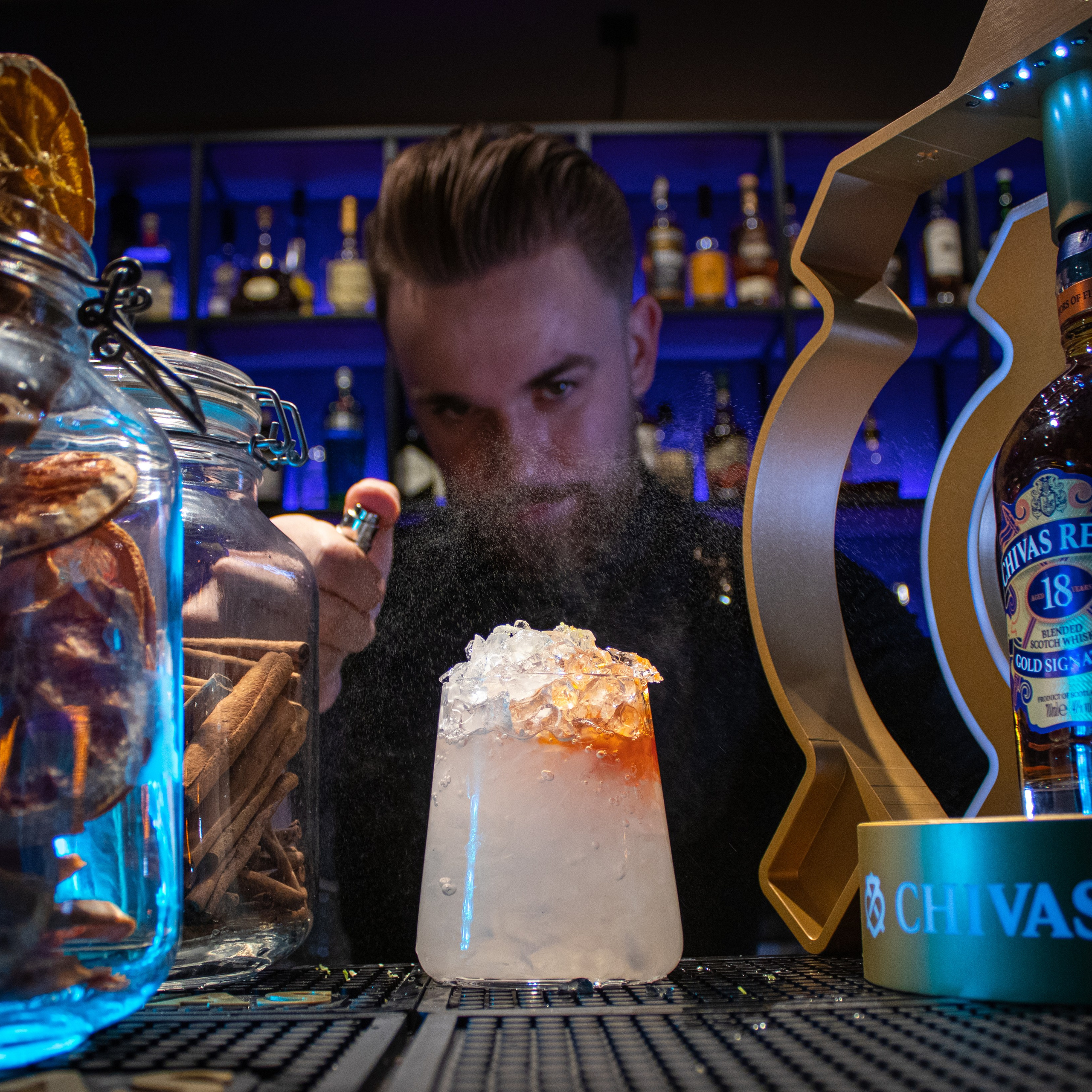 Kuchnia Żoliborz. Karnacewicz Iwan