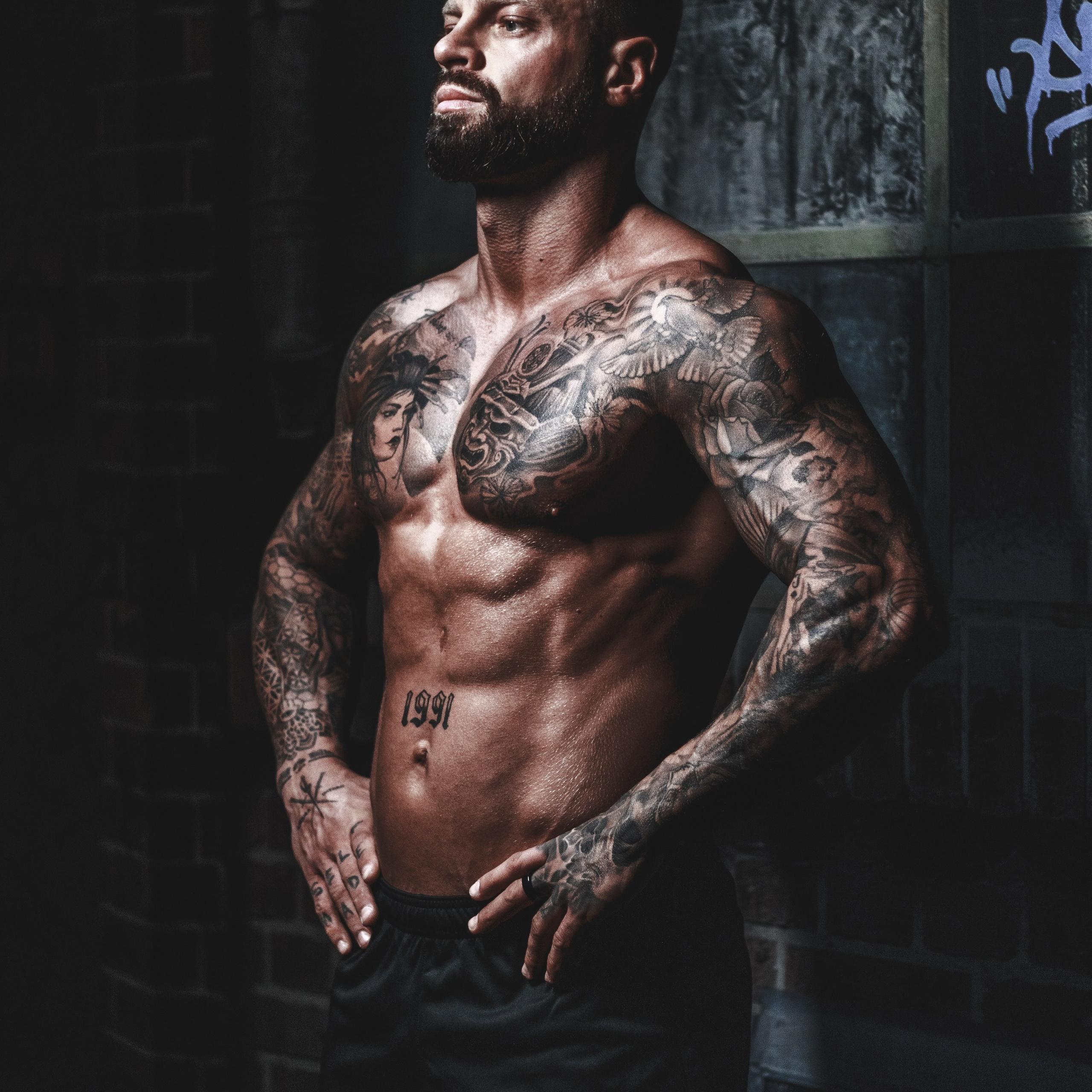 Adrian. Karnacewicz Iwan