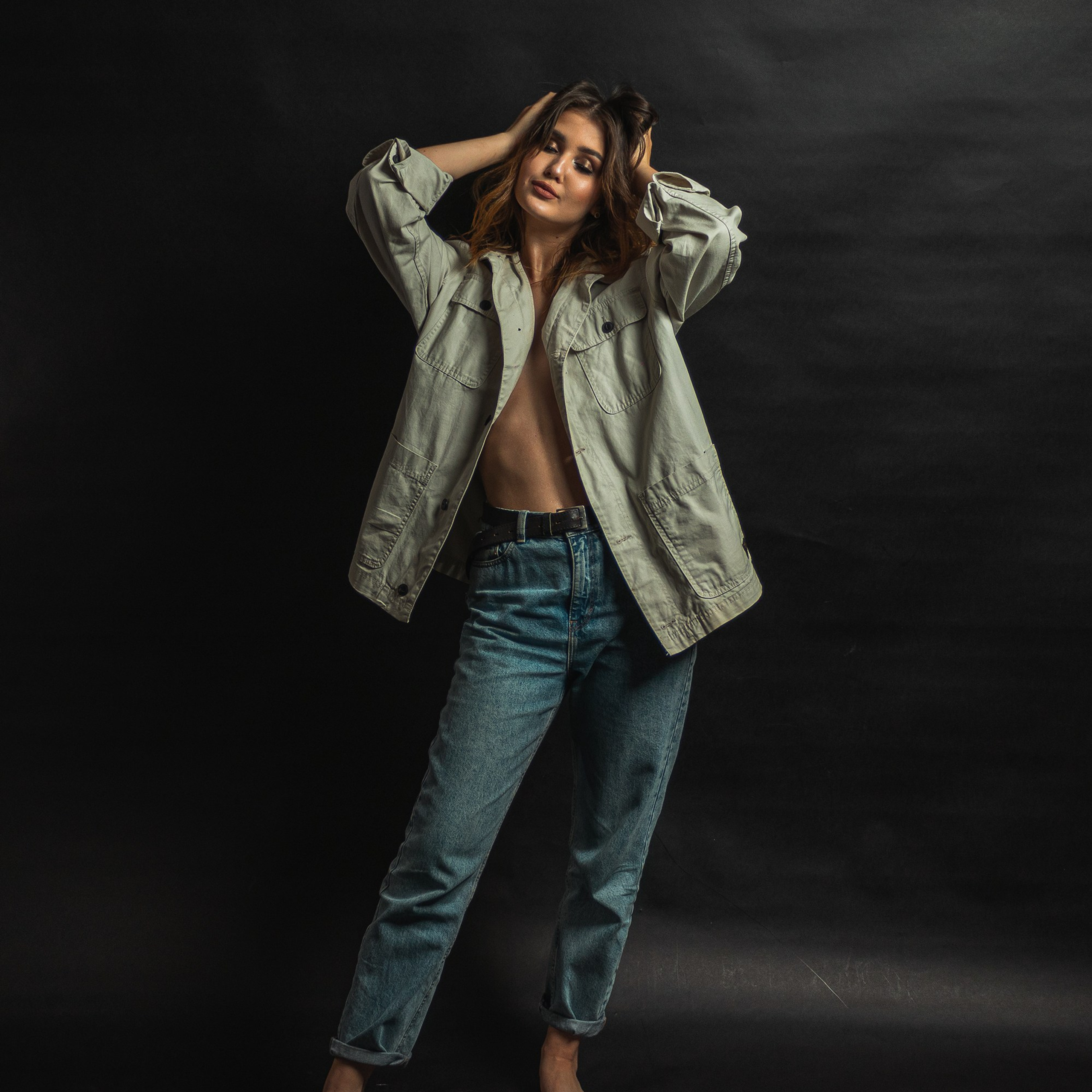 Nastia. Karnacewicz Iwan