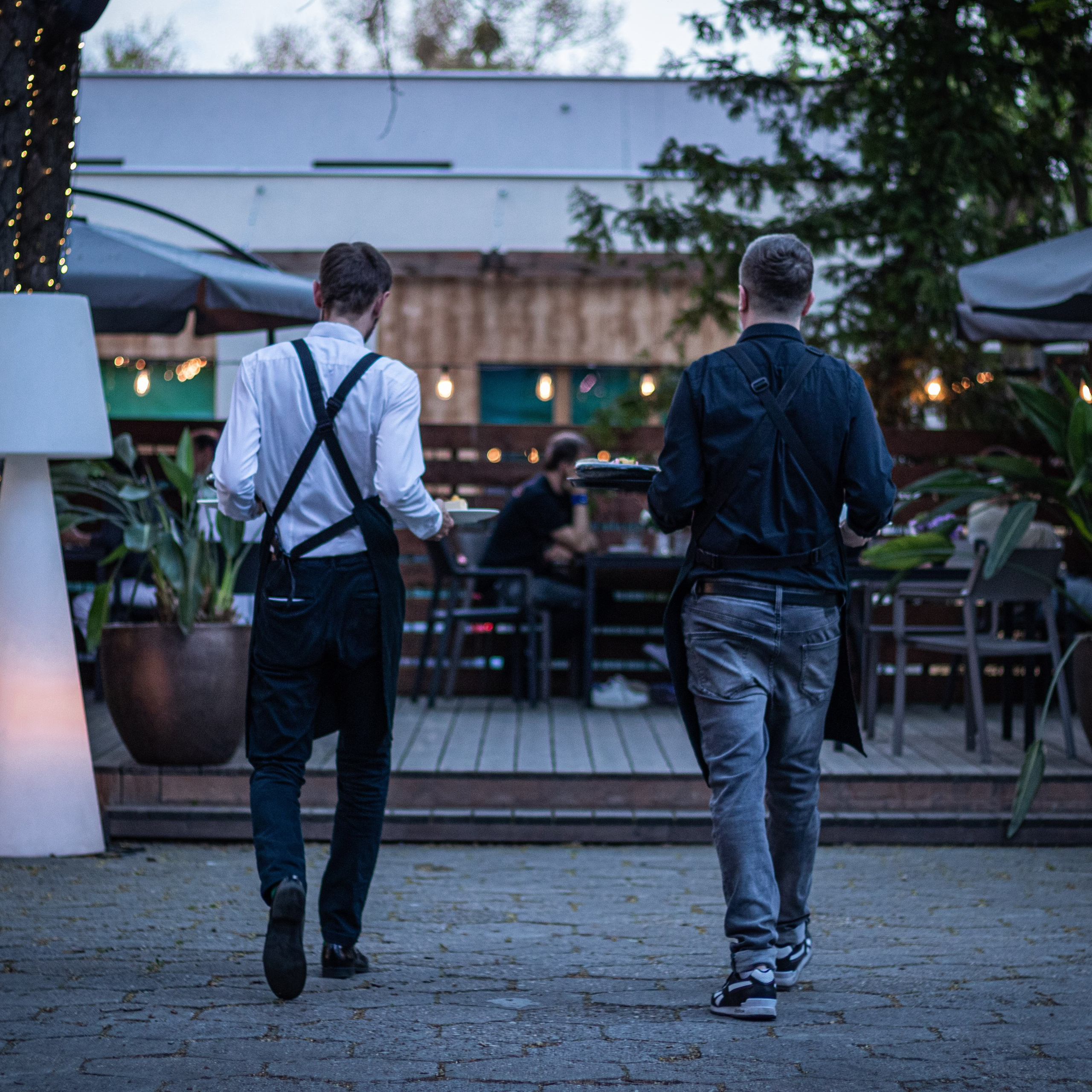 Kuchnia Żoliborz. Karnacewicz Iwan