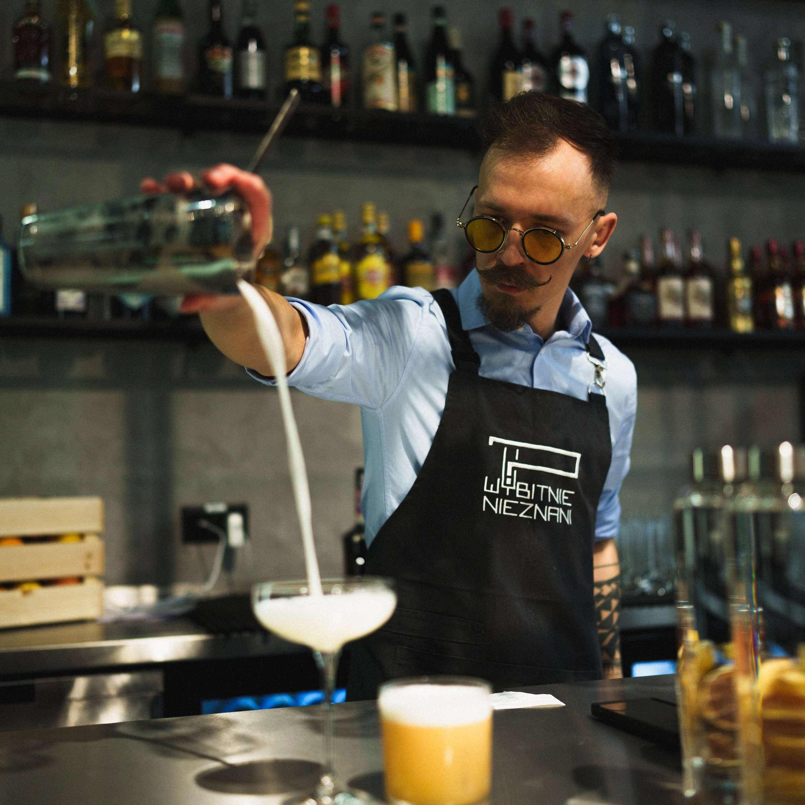 Wybitnie Nieznani. Karnacewicz Iwan