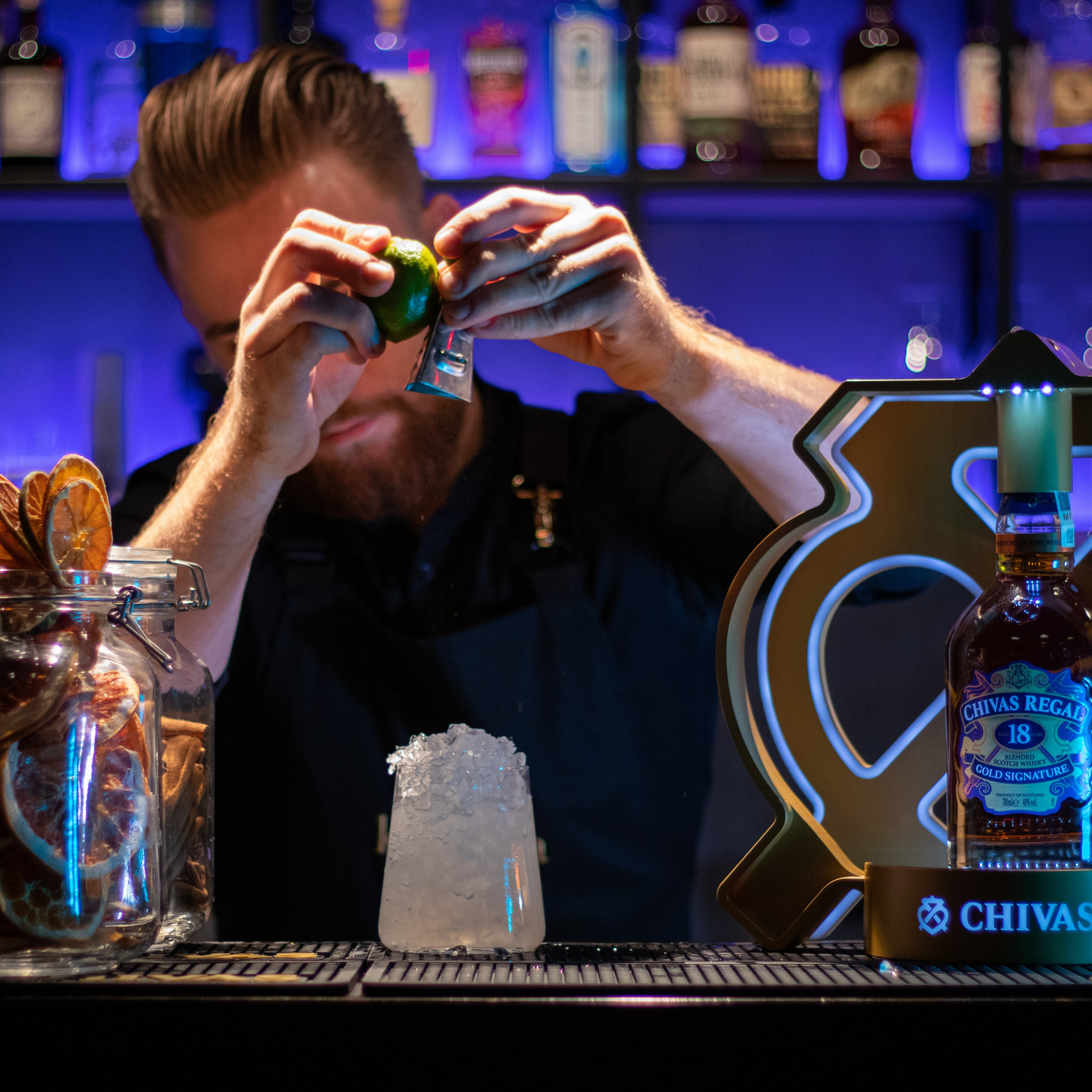 Kuchnia Żoliborz. Karnacewicz Iwan