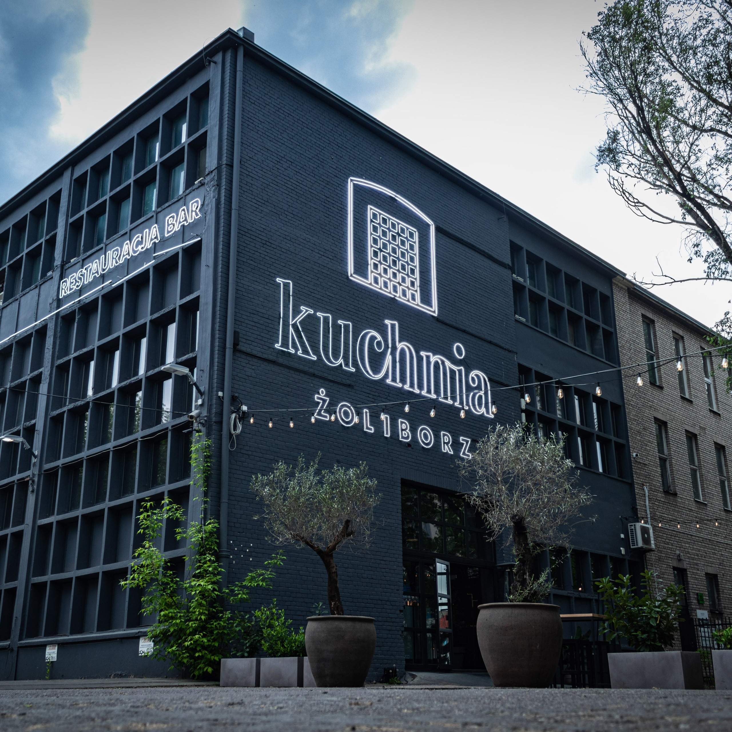 Kuchnia Żoliborz. Karnacewicz Iwan