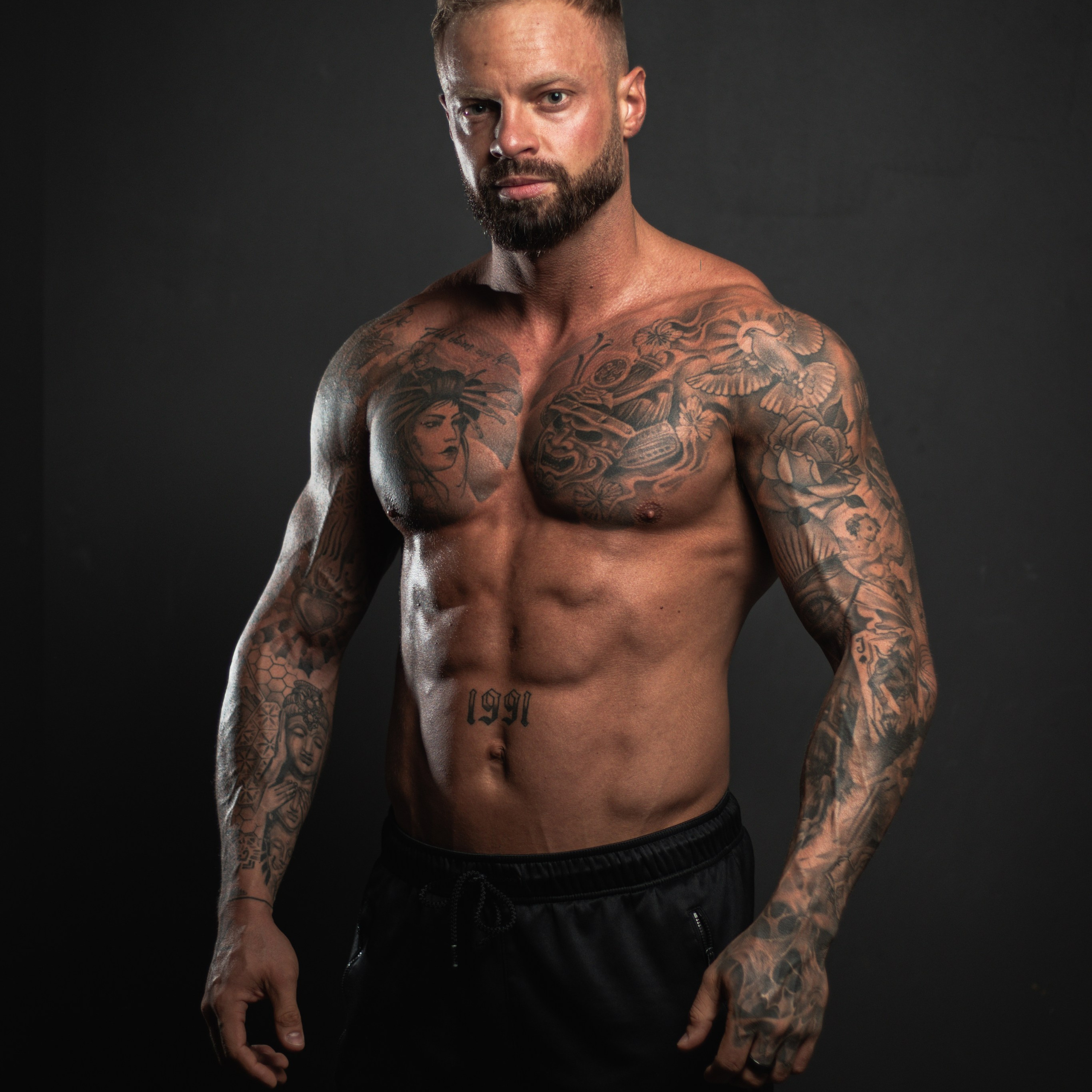 Adrian. Karnacewicz Iwan