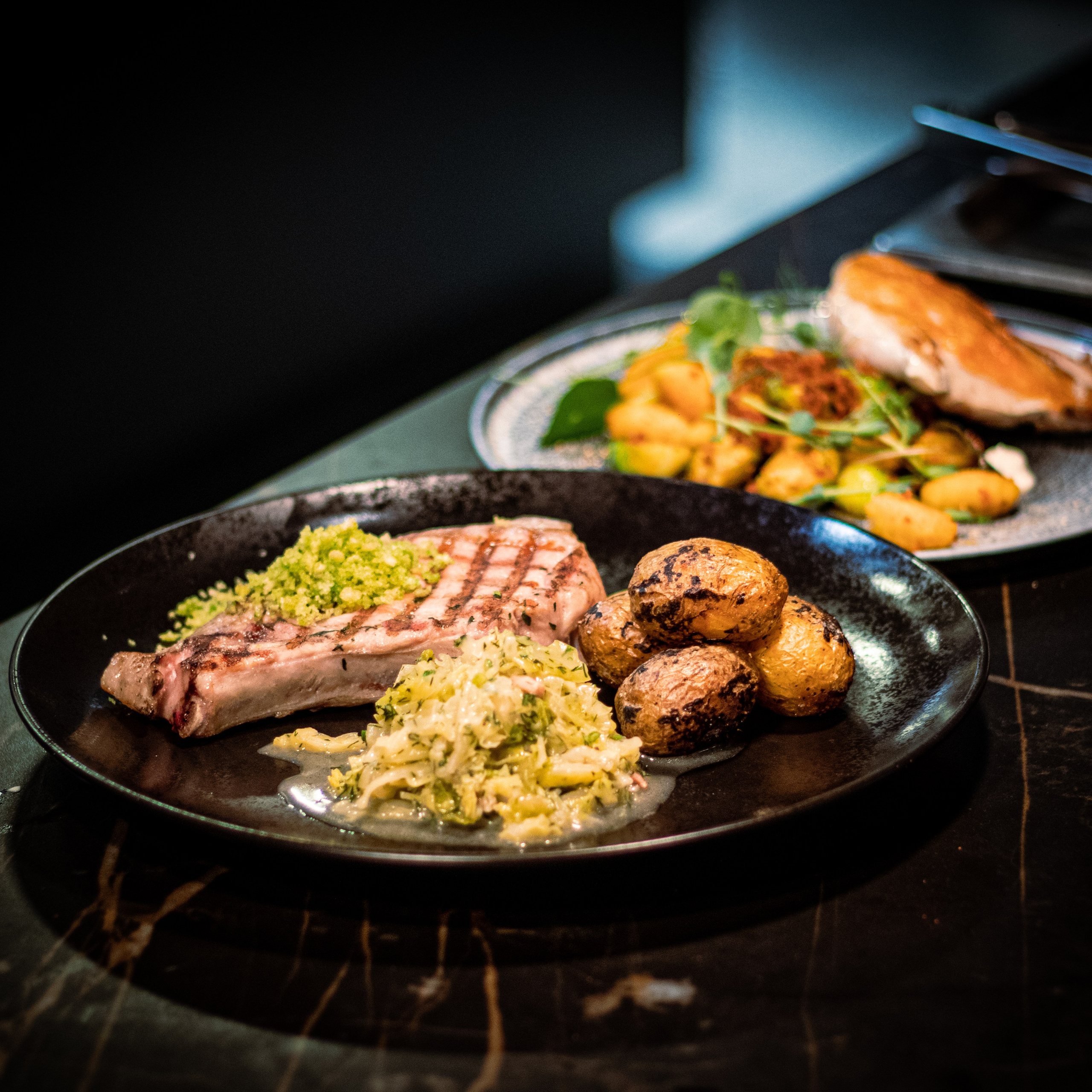 Kuchnia Żoliborz. Karnacewicz Iwan