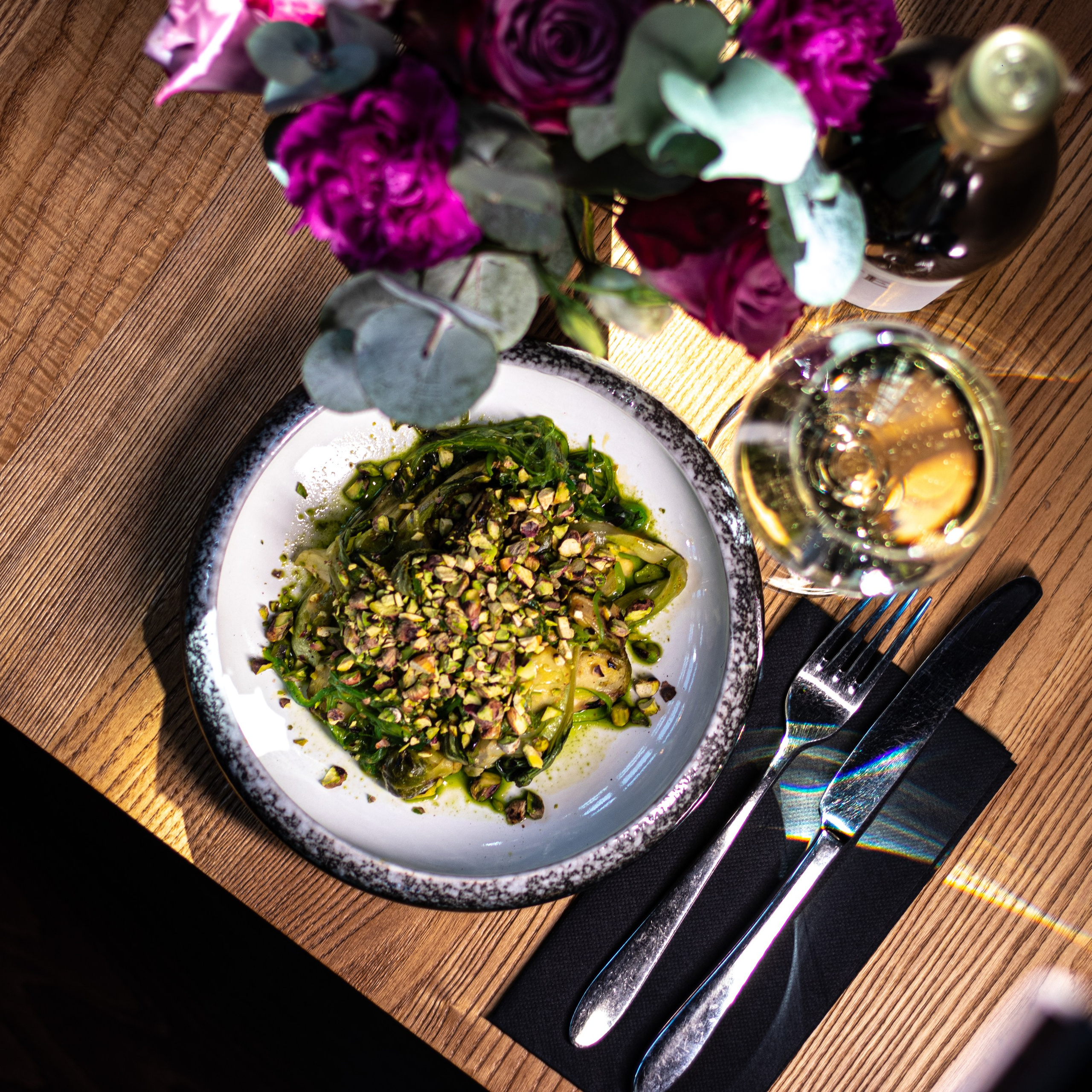 Kuchnia Żoliborz. Karnacewicz Iwan