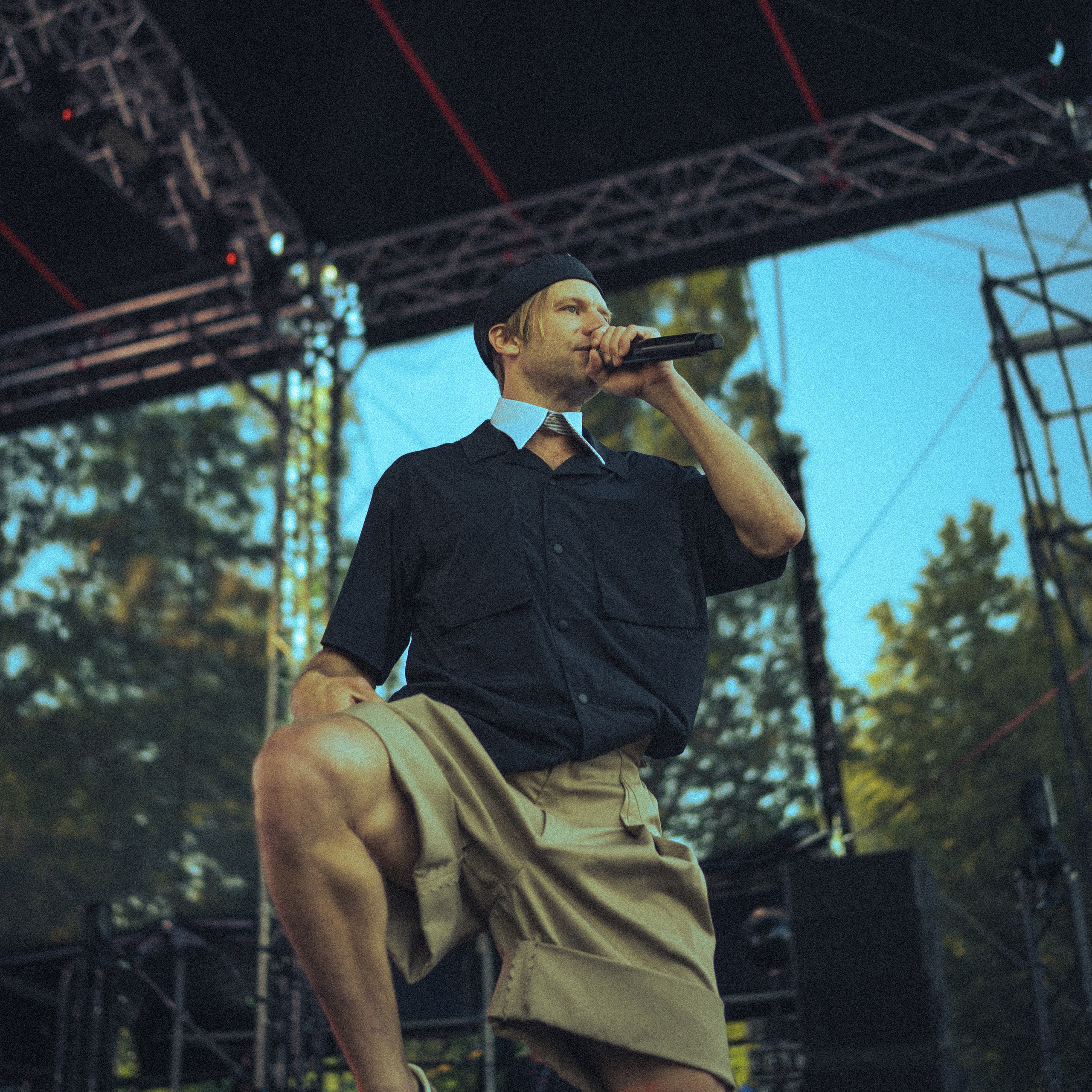 Music 4 life Warsaw. Karnacewicz Iwan