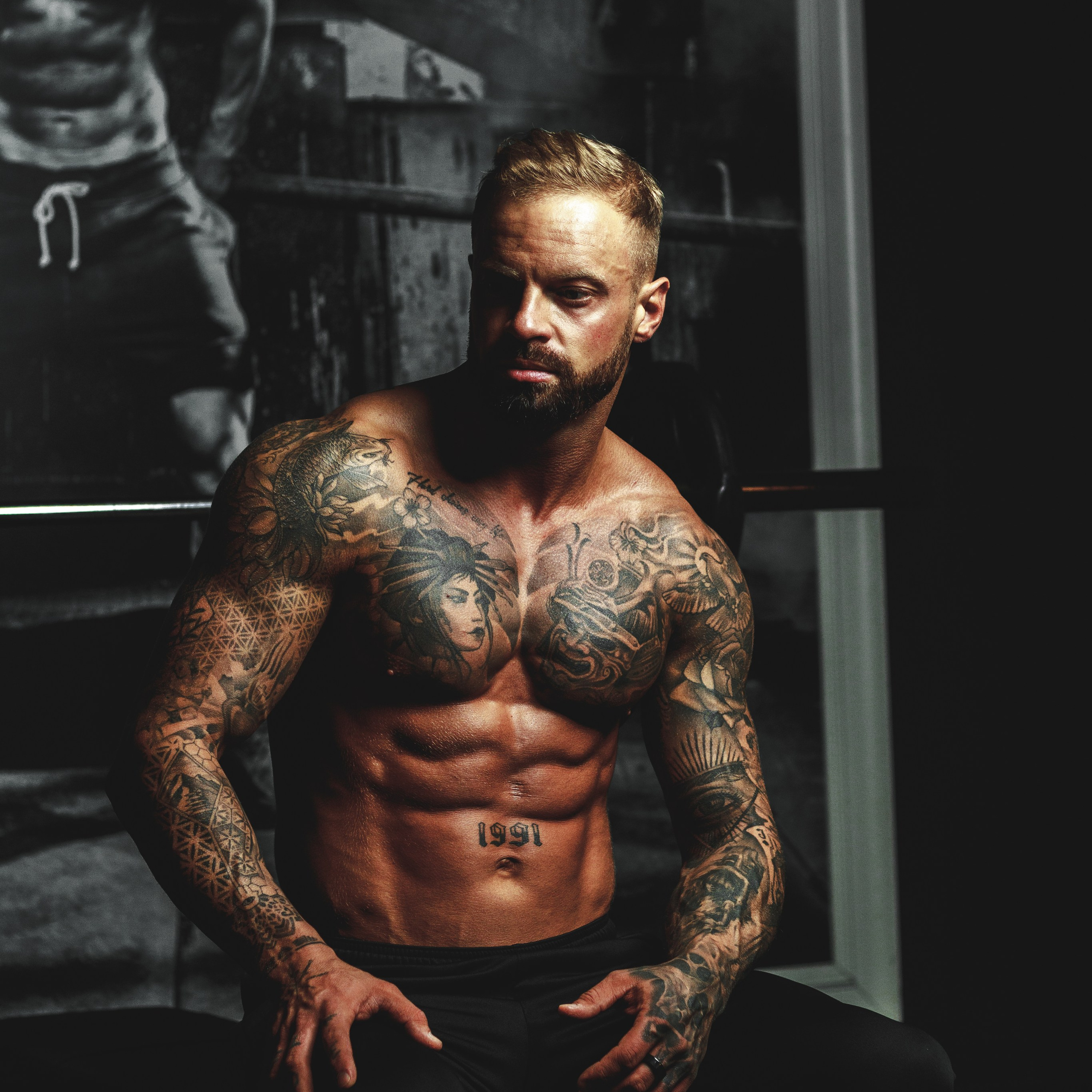 Adrian. Karnacewicz Iwan