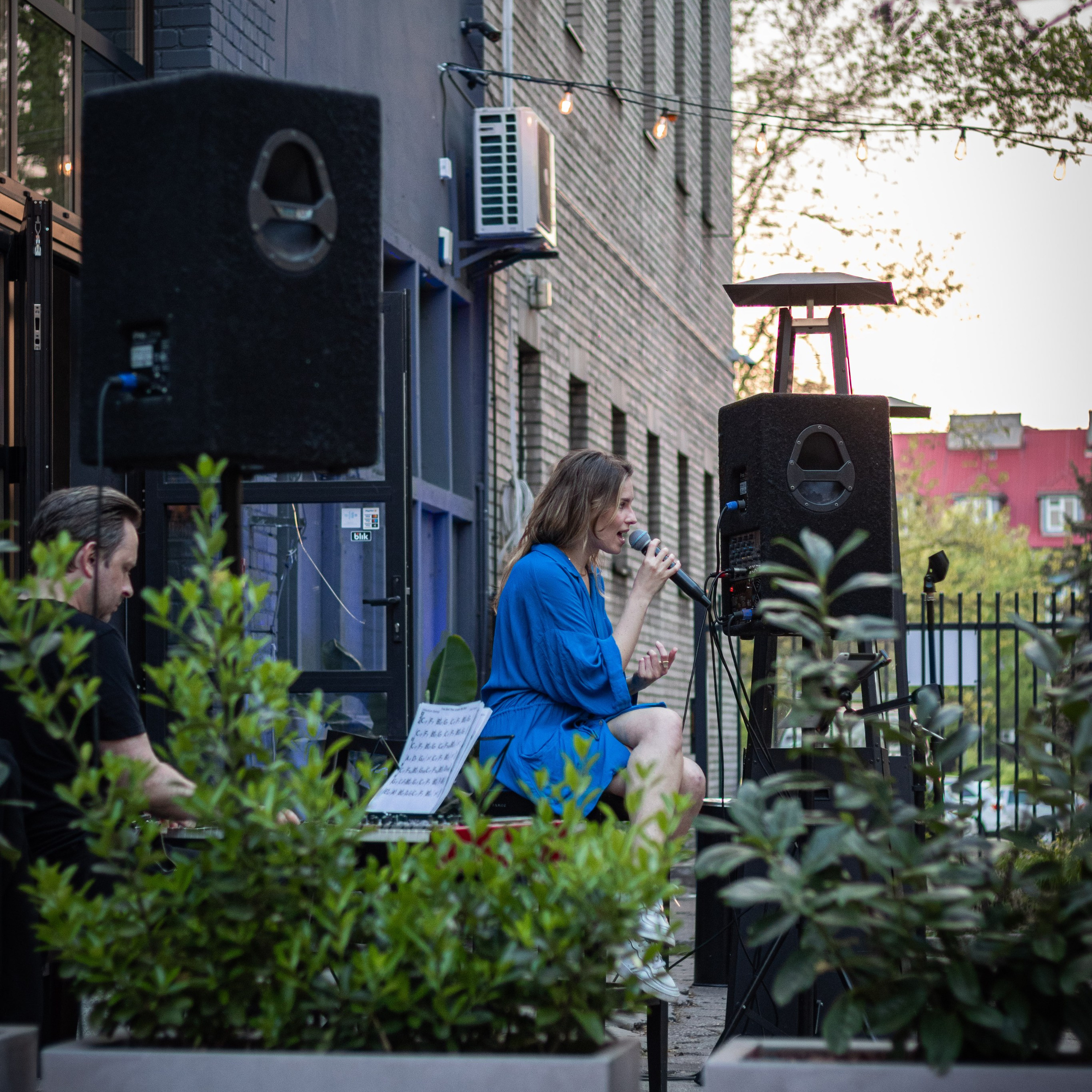 Kuchnia Żoliborz. Karnacewicz Iwan