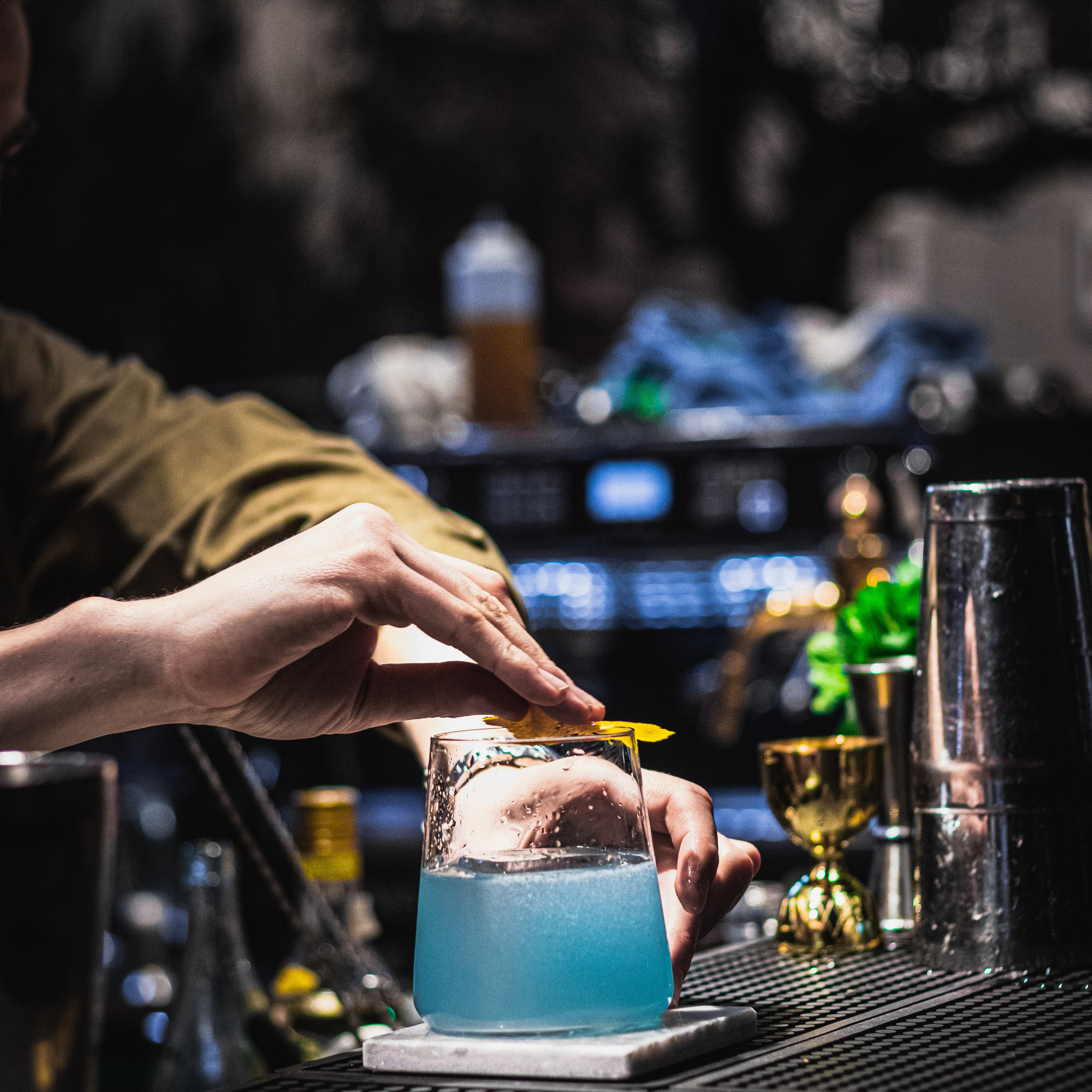 Kuchnia Żoliborz. Karnacewicz Iwan