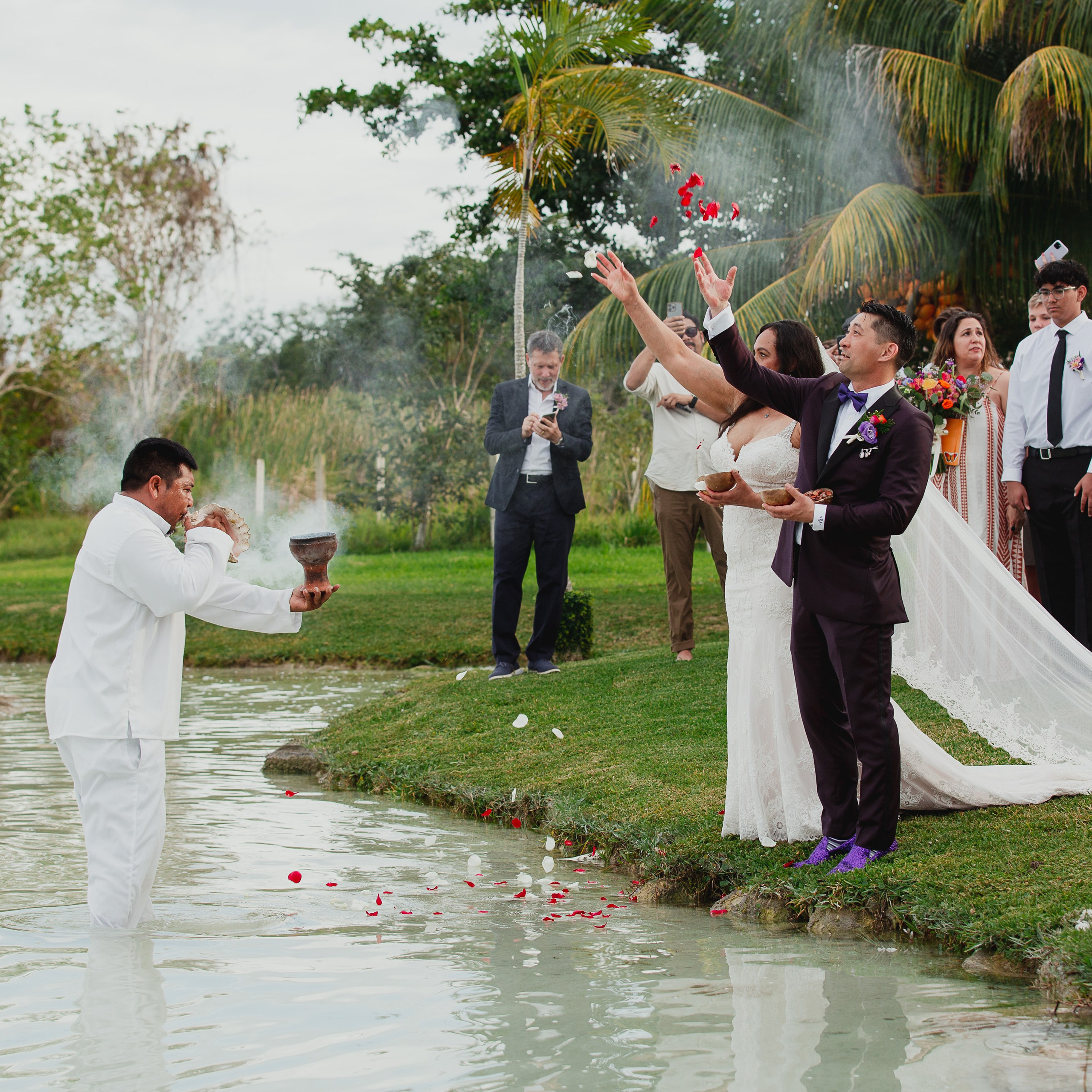 Mayan Weddings