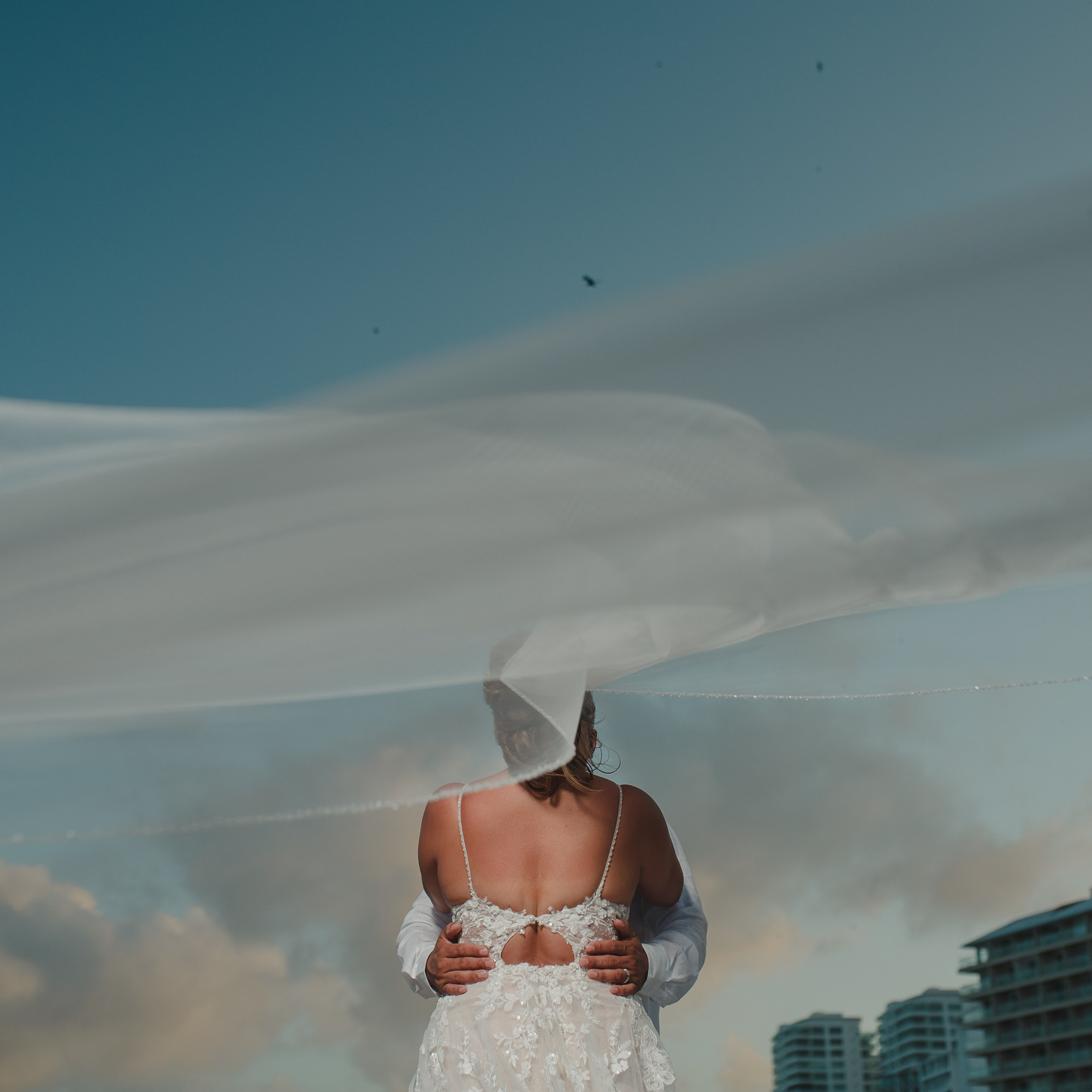 Happy Couples Testimonials. Destination wedding photographer based in Cancun and Riviera Maya with service worldwide