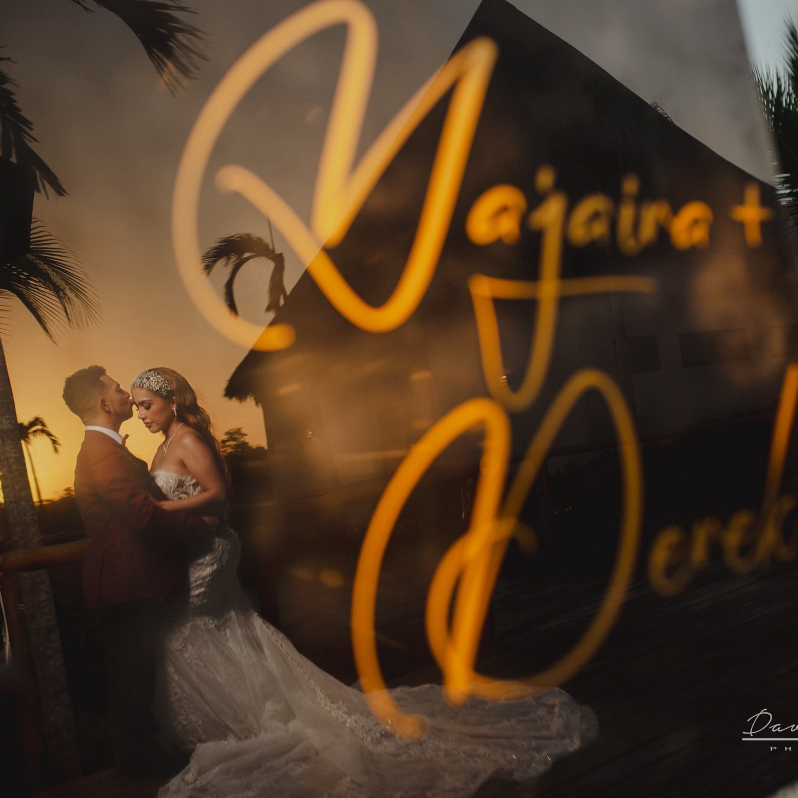 Happy Couples Testimonials. Destination wedding photographer based in Cancun and Riviera Maya with service worldwide