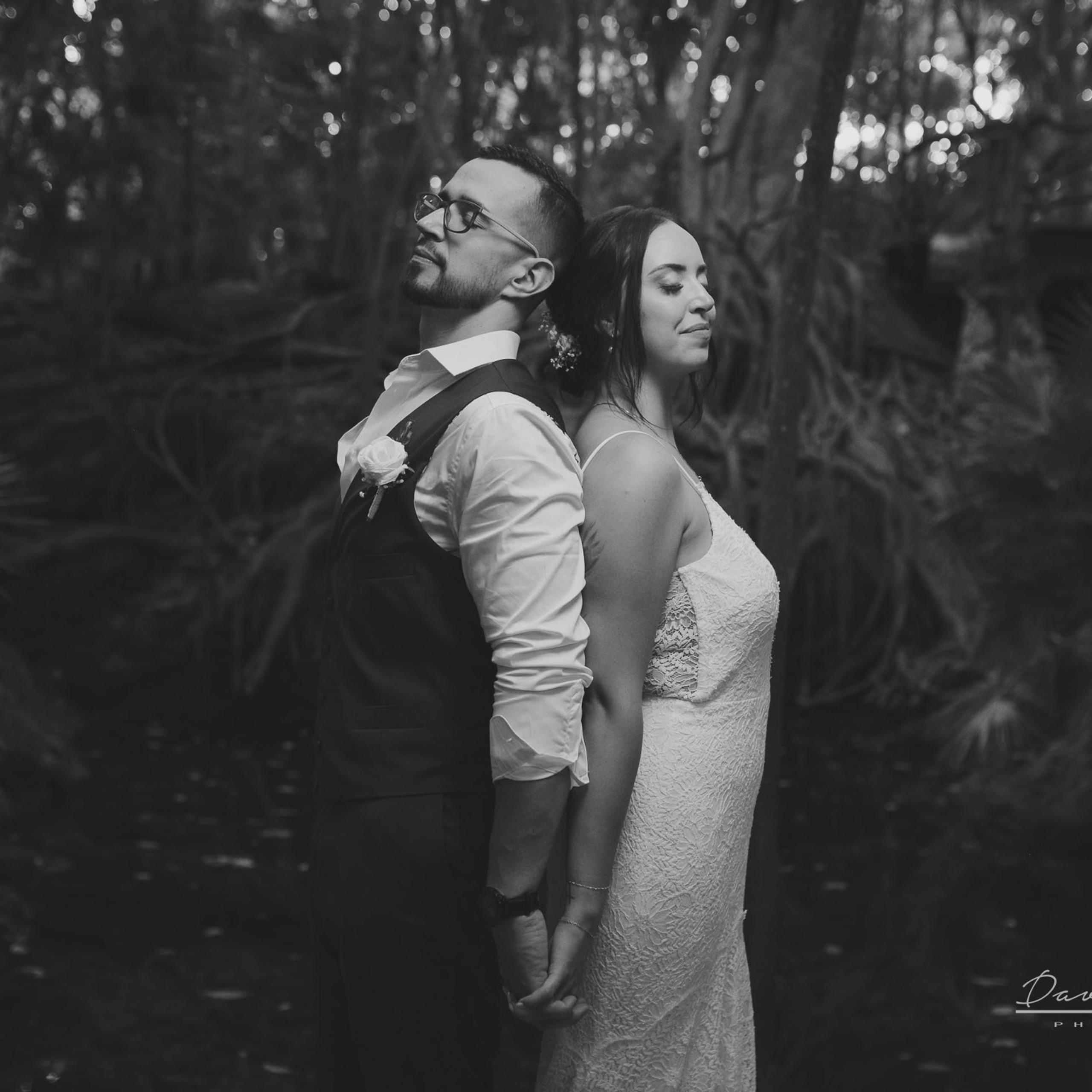 Happy Couples Testimonials. Destination wedding photographer based in Cancun and Riviera Maya with service worldwide