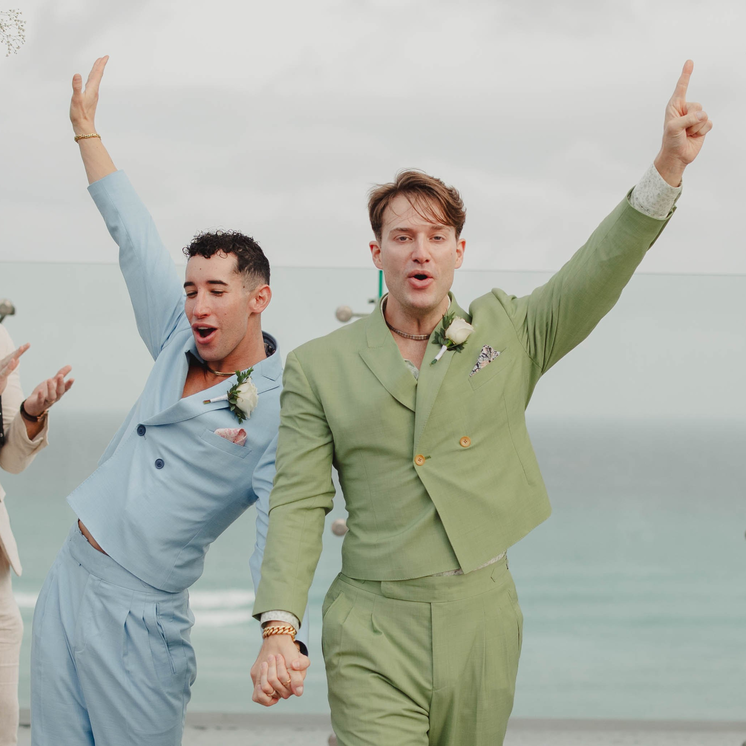 Happy Couples Testimonials. Destination wedding photographer based in Cancun and Riviera Maya with service worldwide