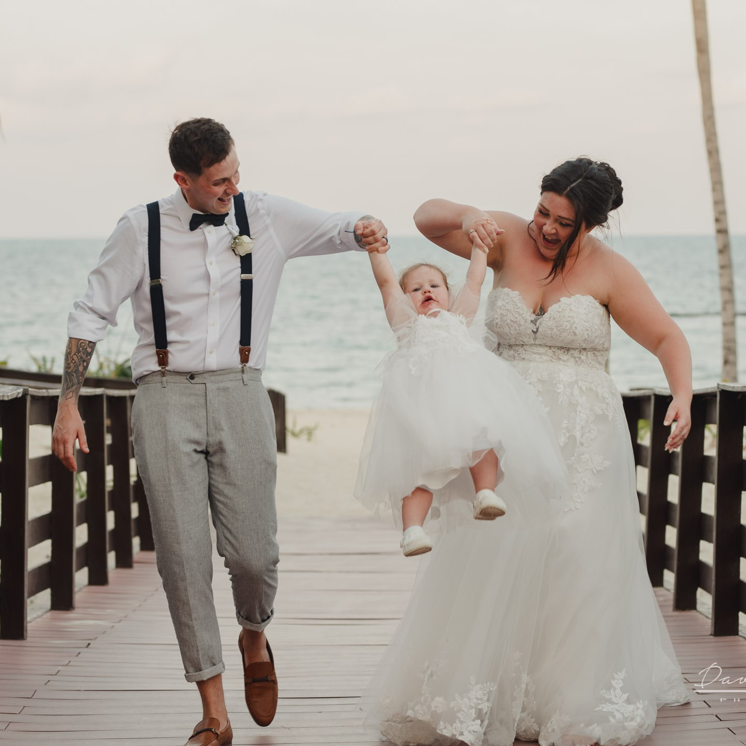 Happy Couples Testimonials. Destination wedding photographer based in Cancun and Riviera Maya with service worldwide