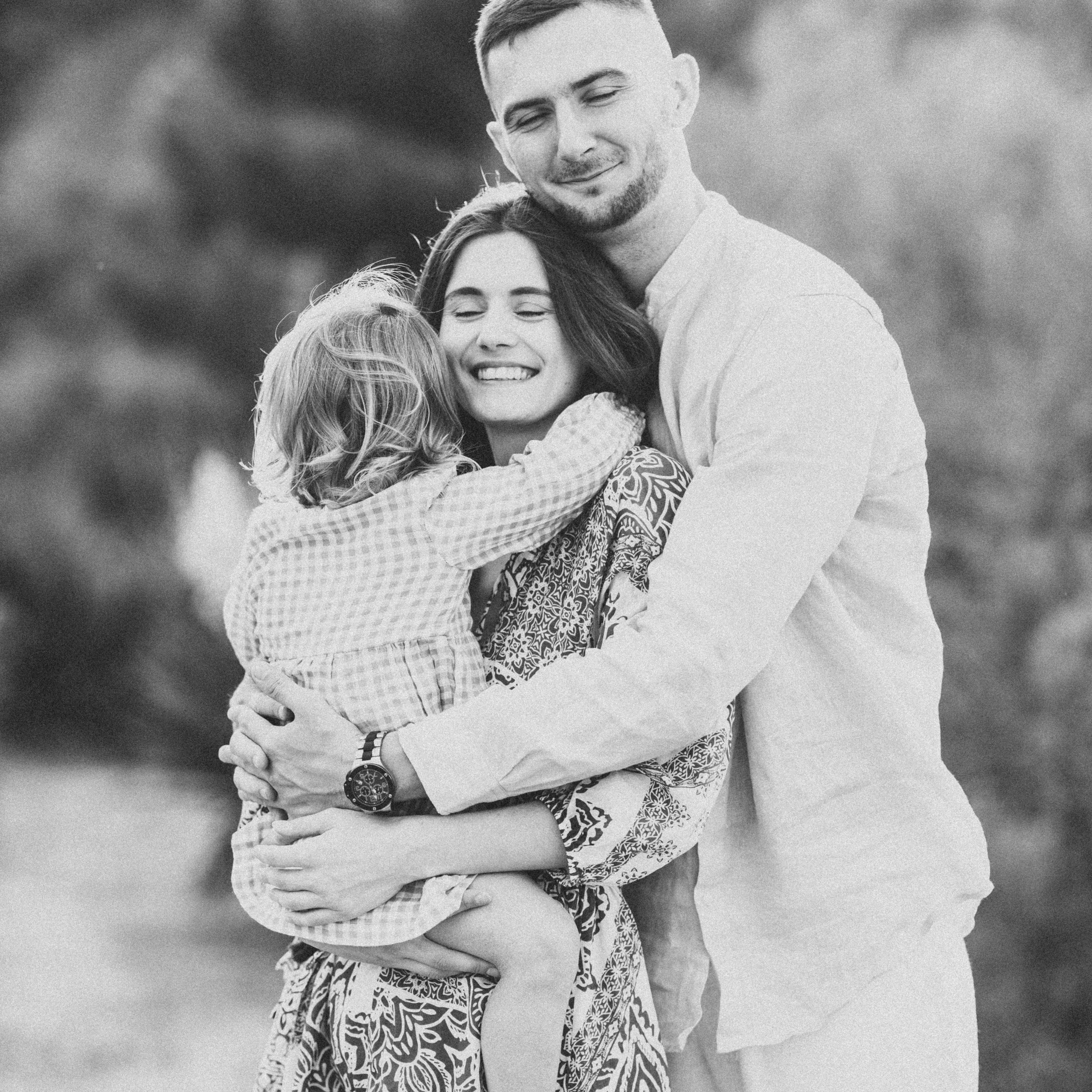 Daria, Vlad e Valeria