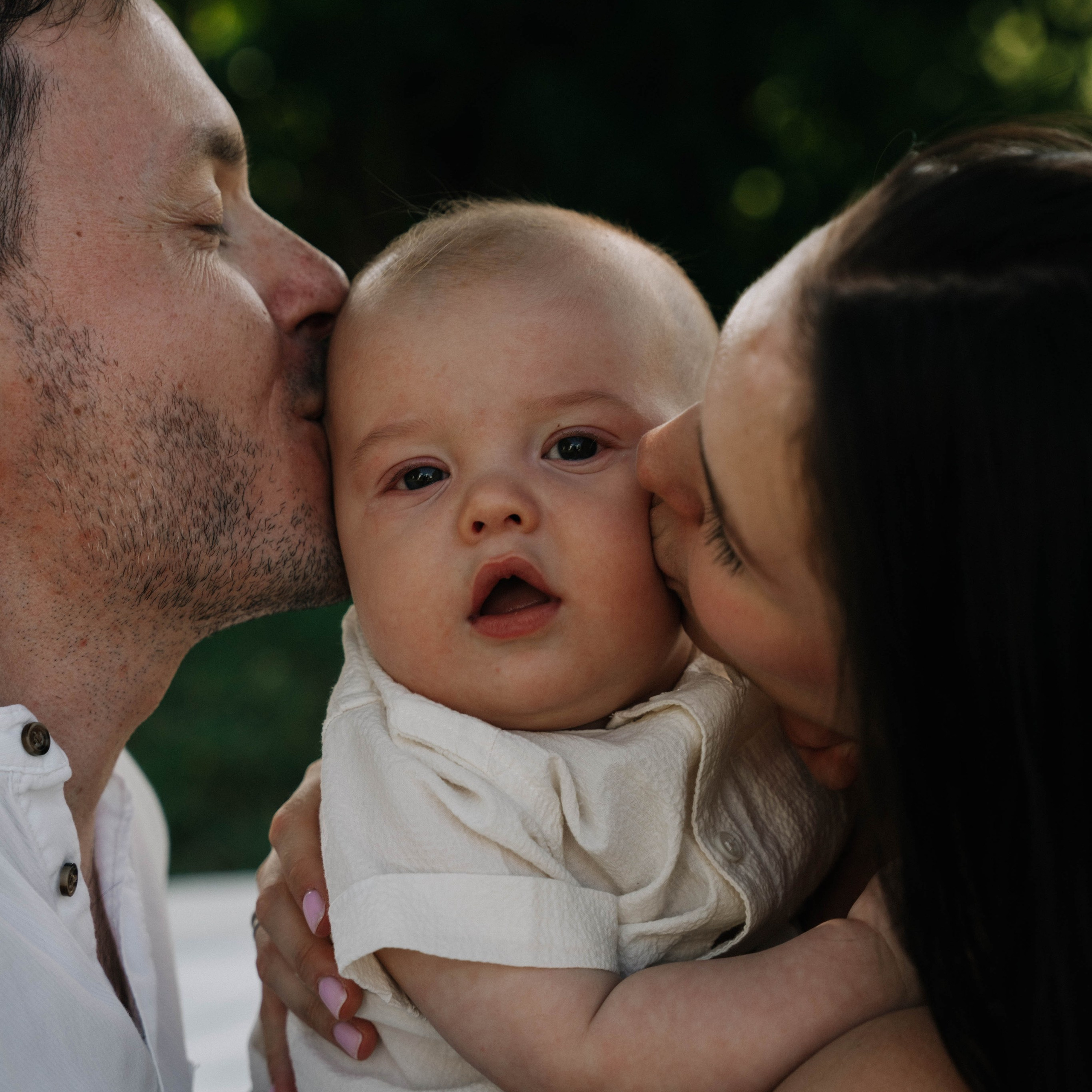 Вера, Борис и Алекс