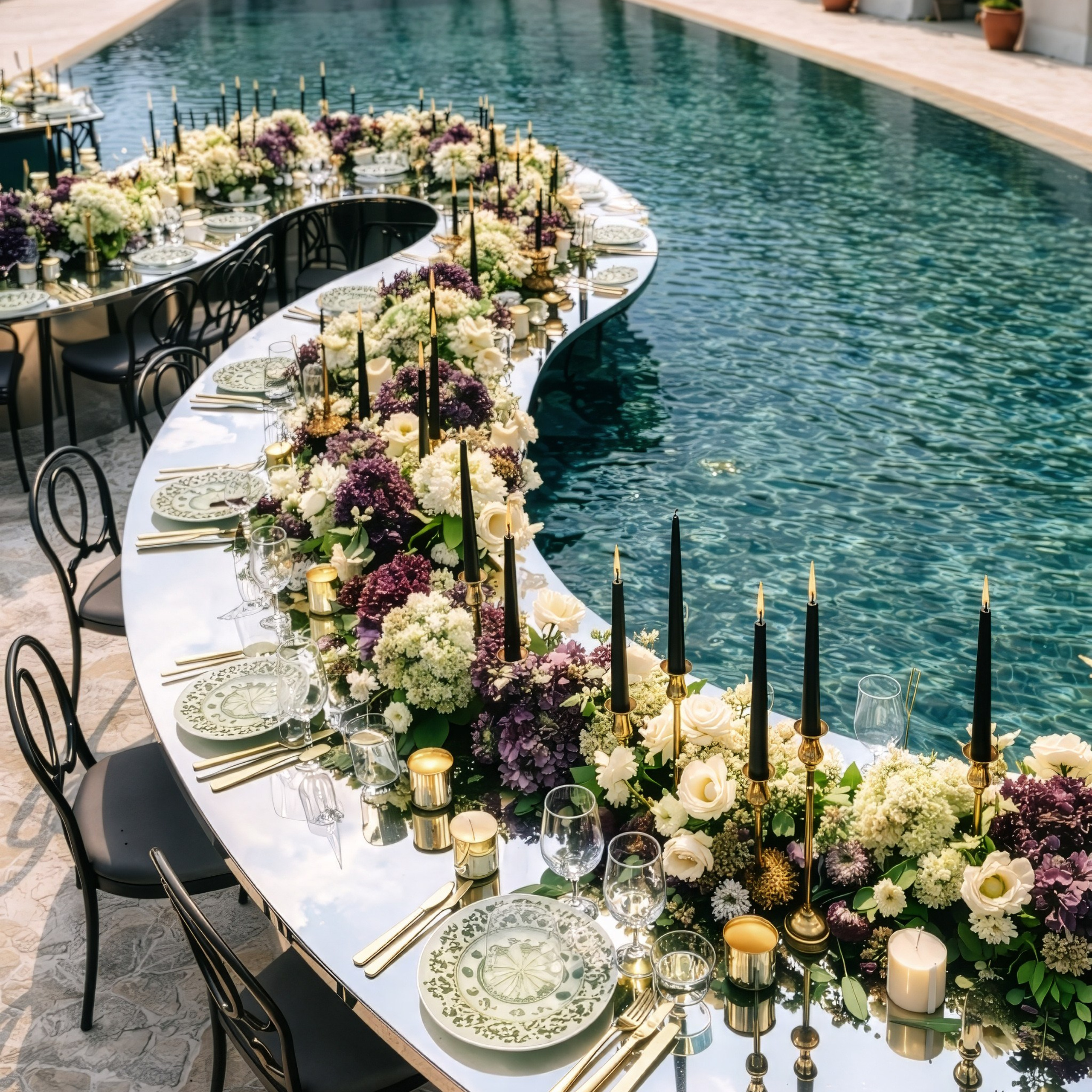 КОНЦЕПТУАЛЬНЫЙ ENGAGEMENT-УЖИН В СТАМБУЛЕ. Элиана Плотская — организация свадеб и мероприятий в Бодруме и Стамбуле