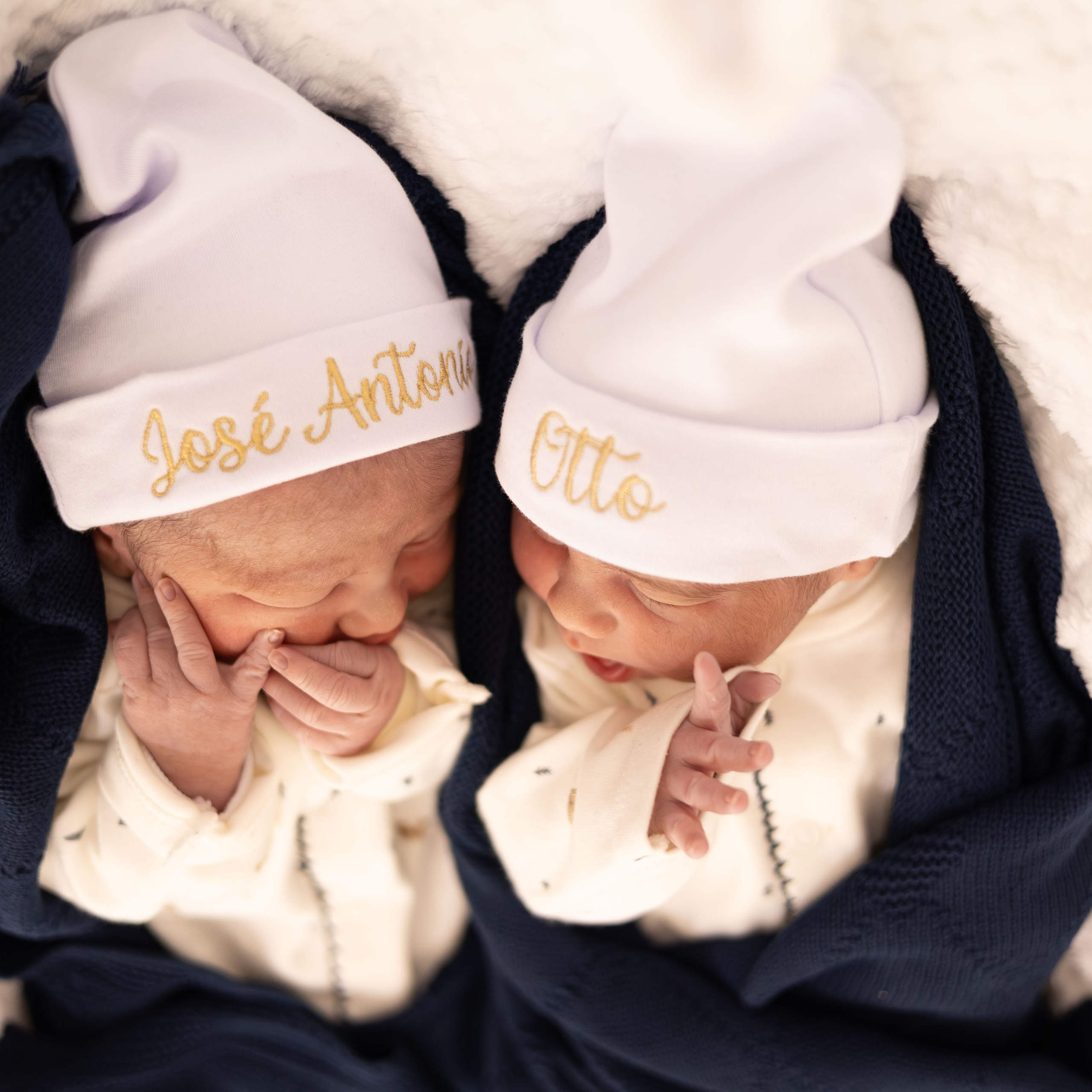 Parto José e&nbsp;Otto