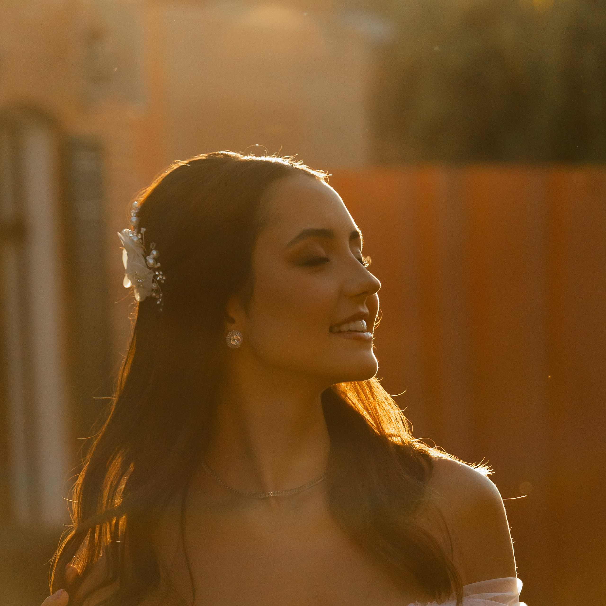 Editorial Noiva (Margaridas)