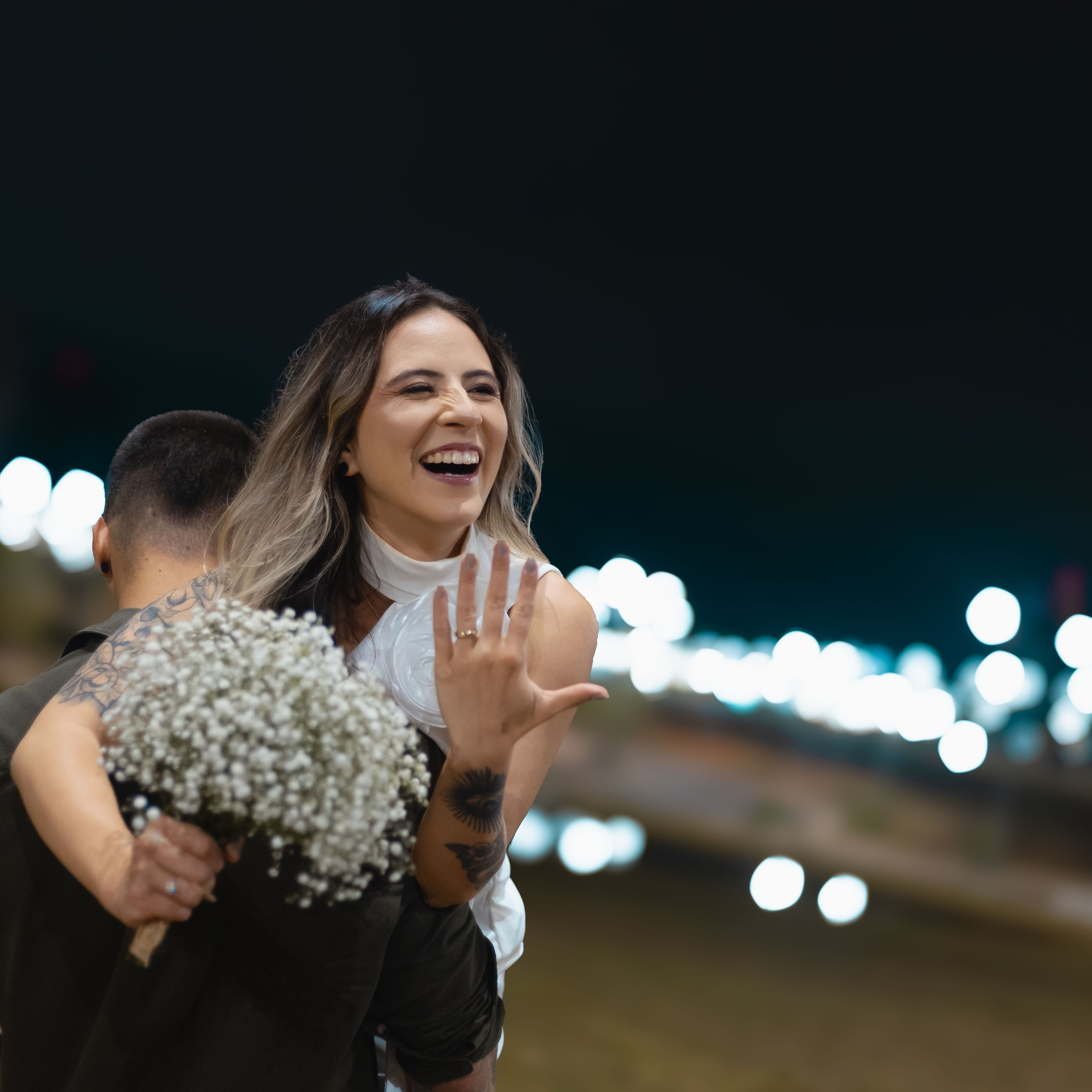 Casamento Civil Millena e Caio