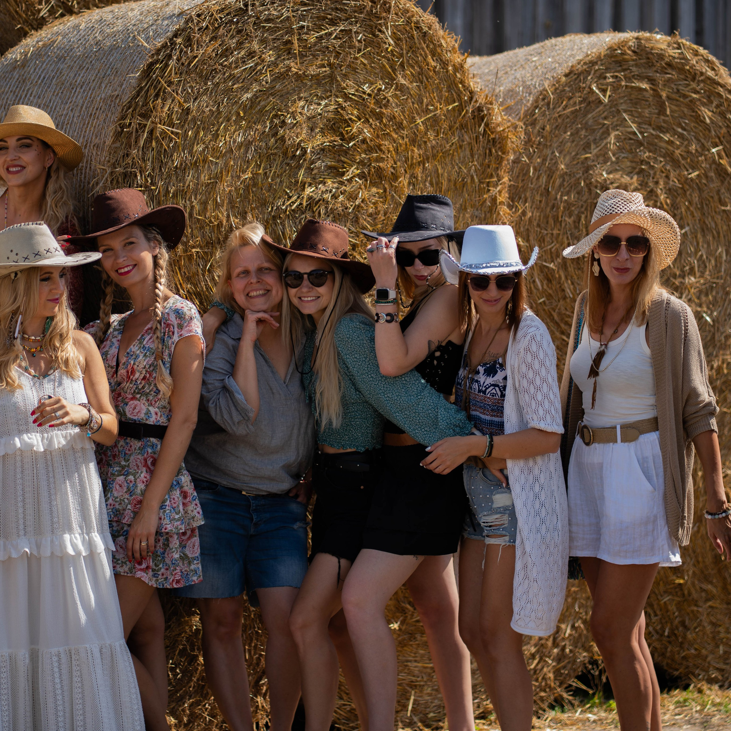 Country girls
