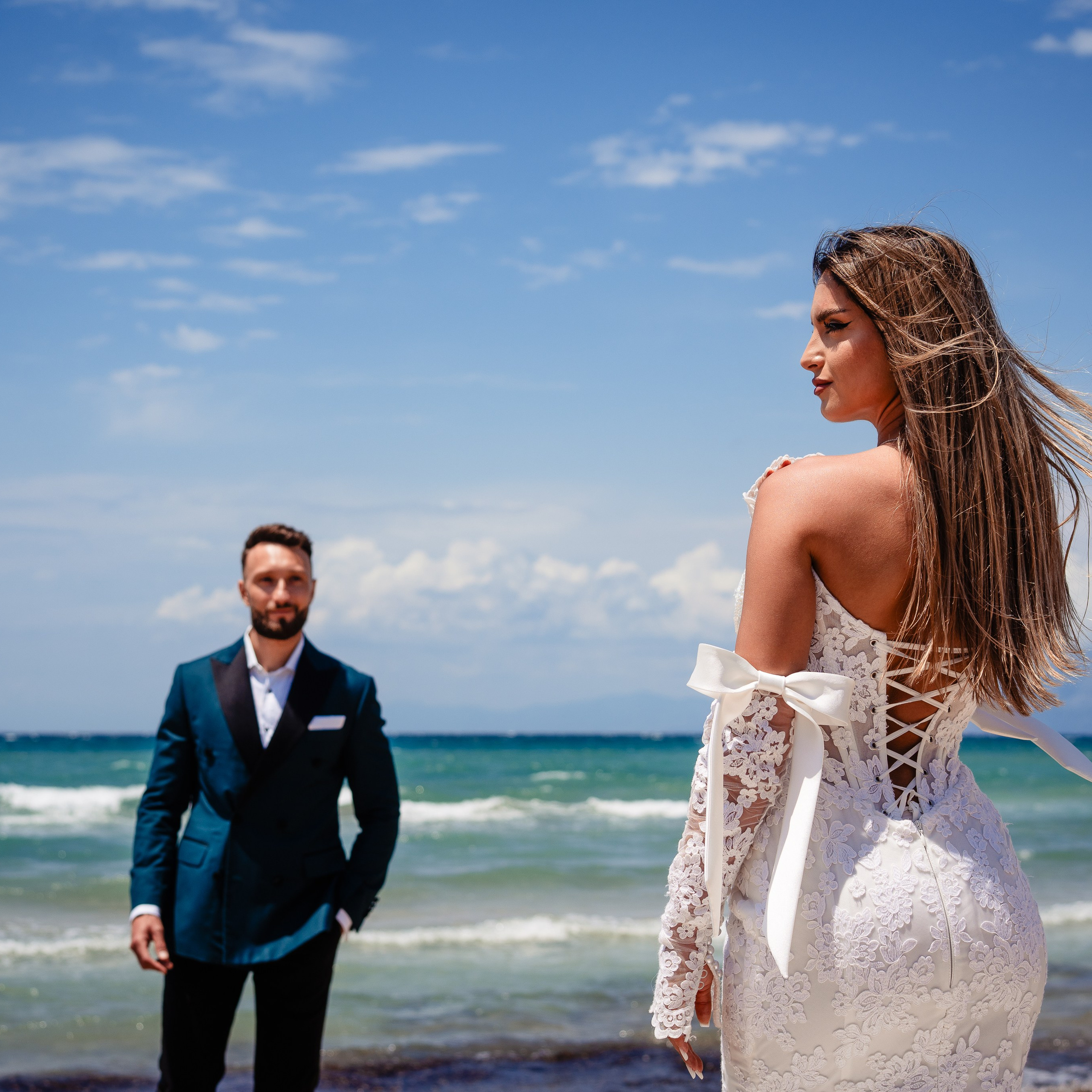 CRISTIAN & BIANCA