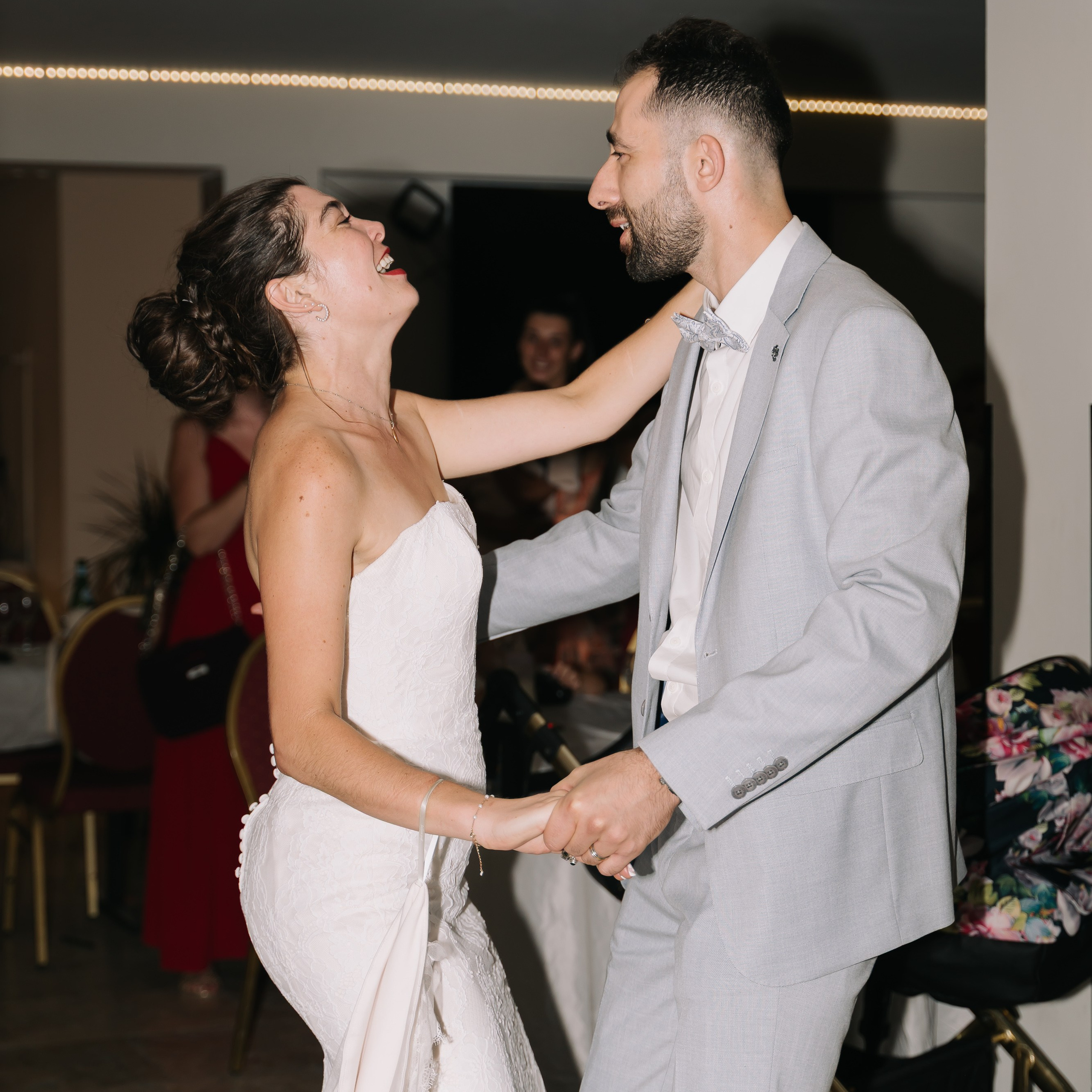 Avis. Photographe de Mariage