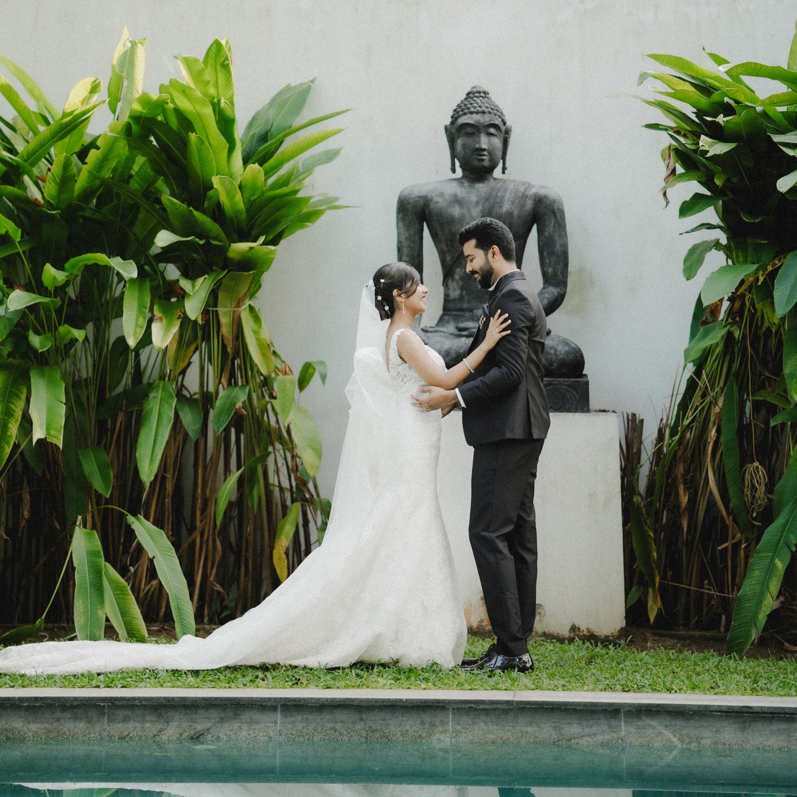 Aravind & Anju. Twin Flames Weddings