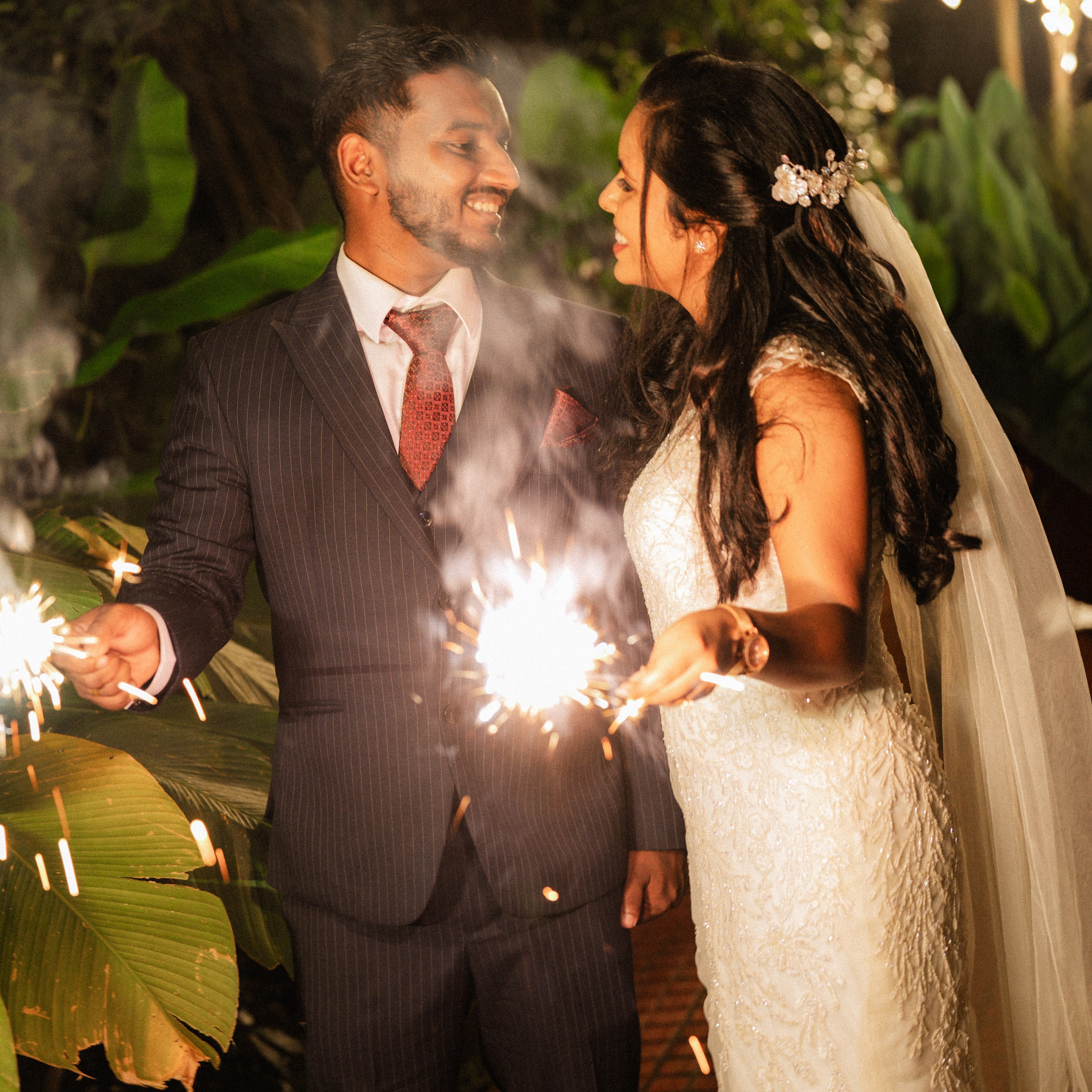 Testimonials. Twin Flames Weddings