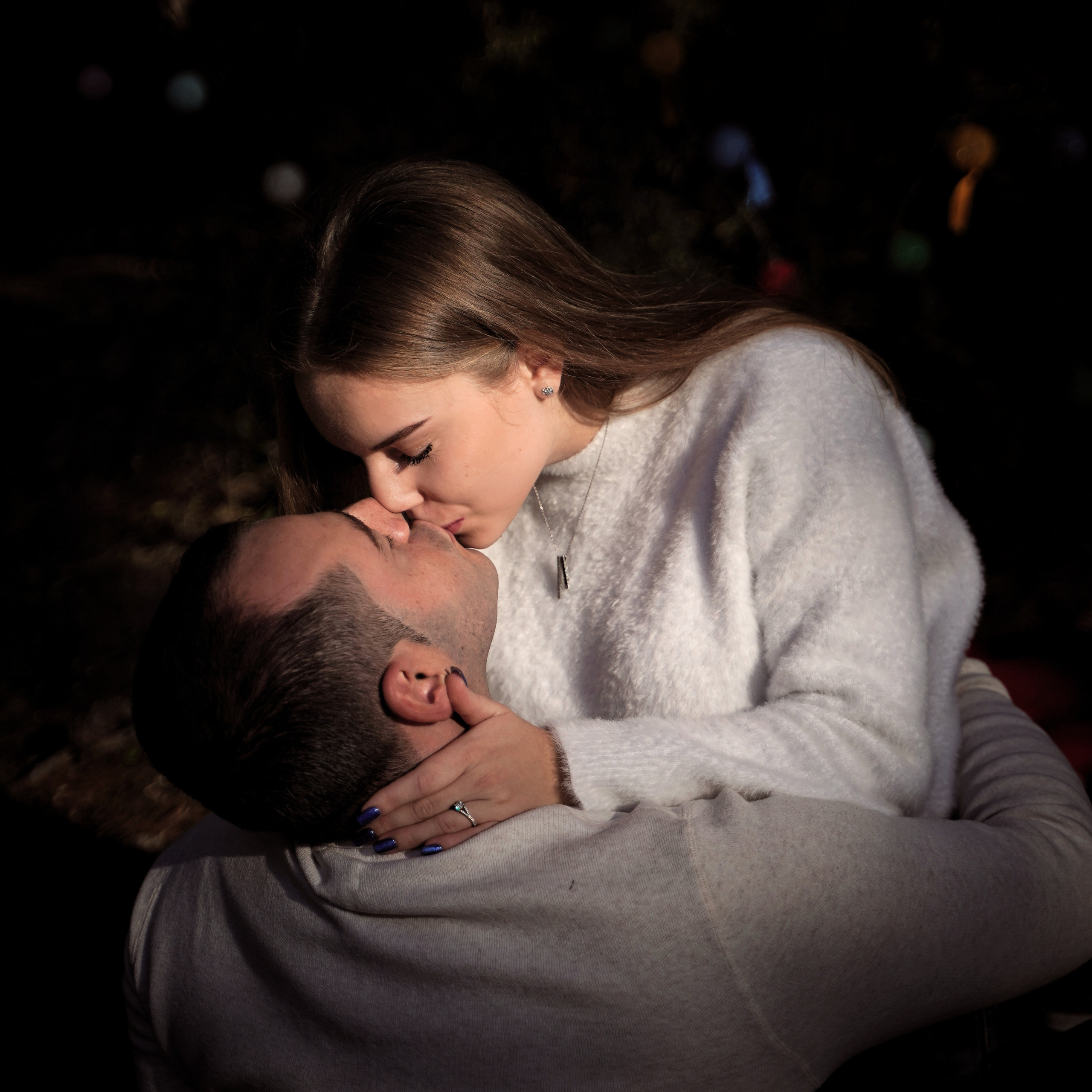 Новый год в лесу