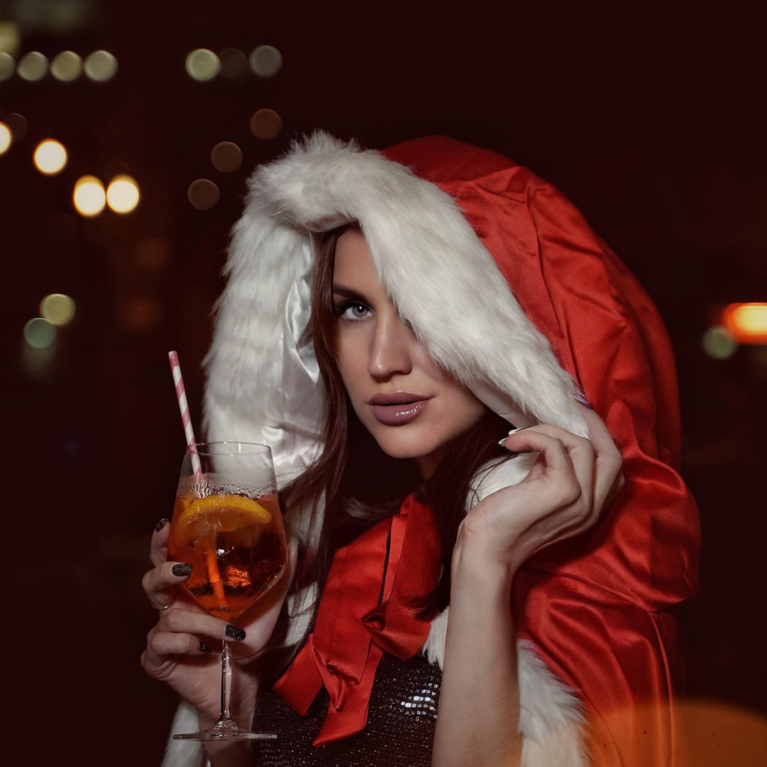 Новогодняя ночь