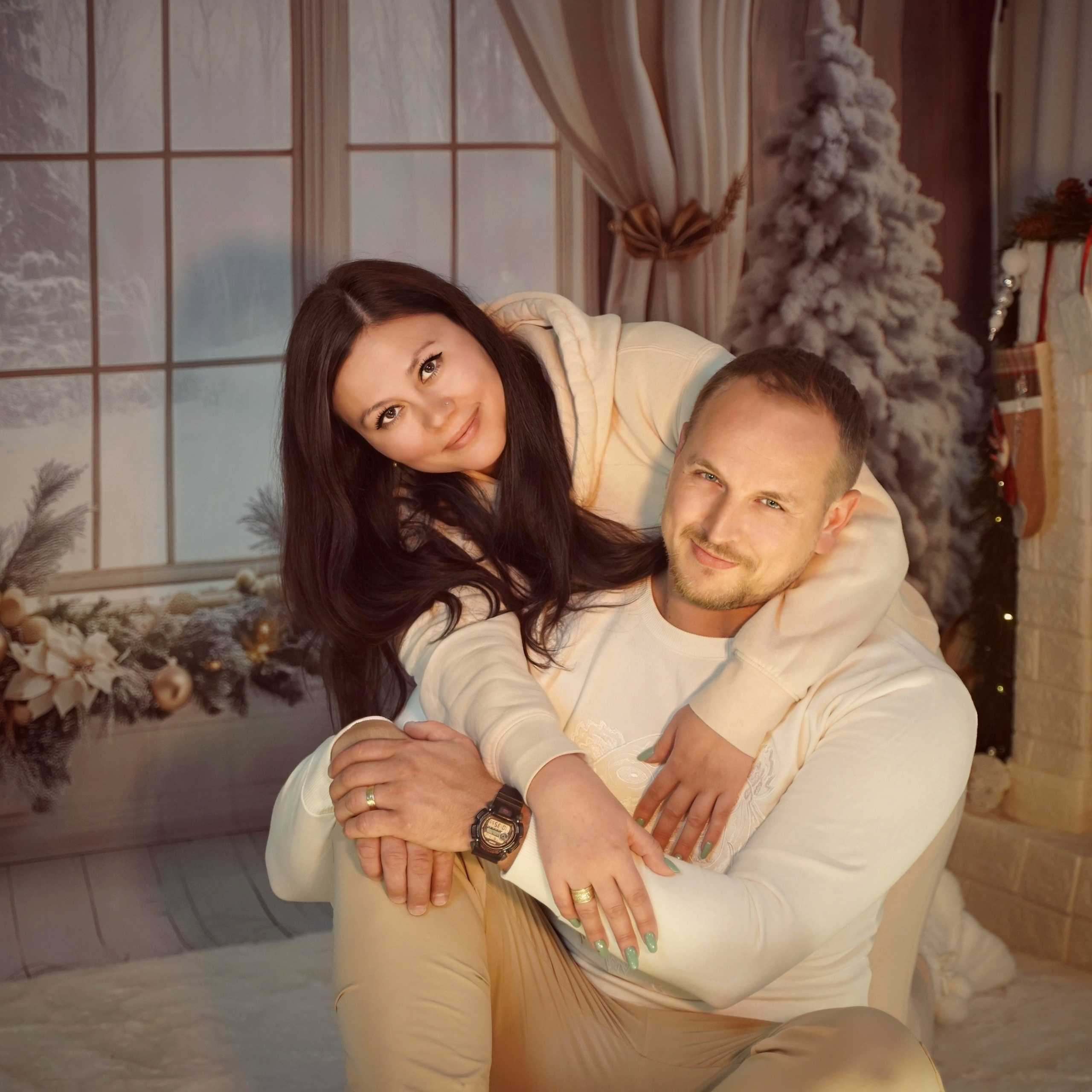 Новогодняя сказка…