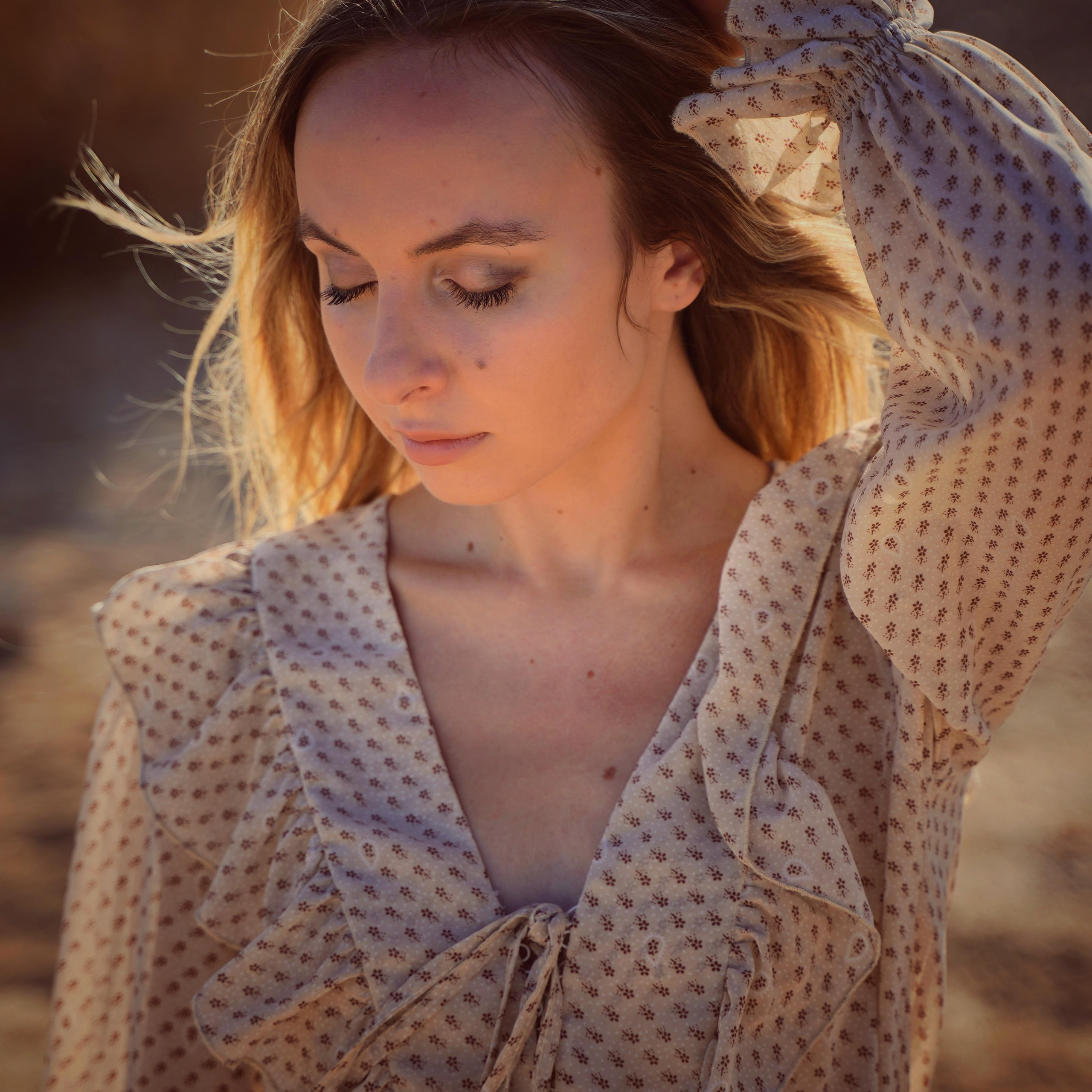 Дарья. Пустыня.