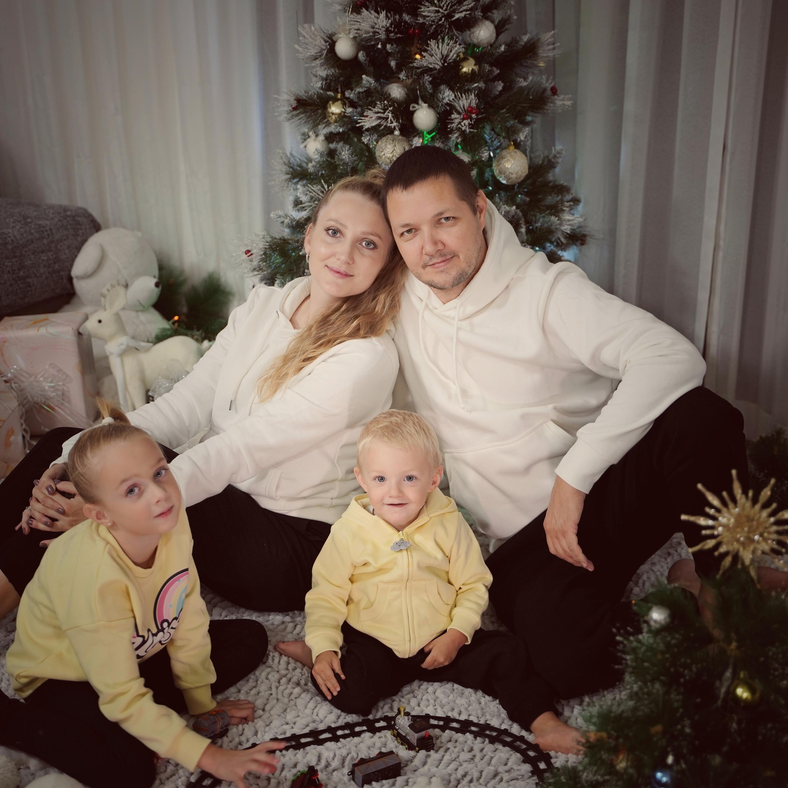 Новогодний вечер