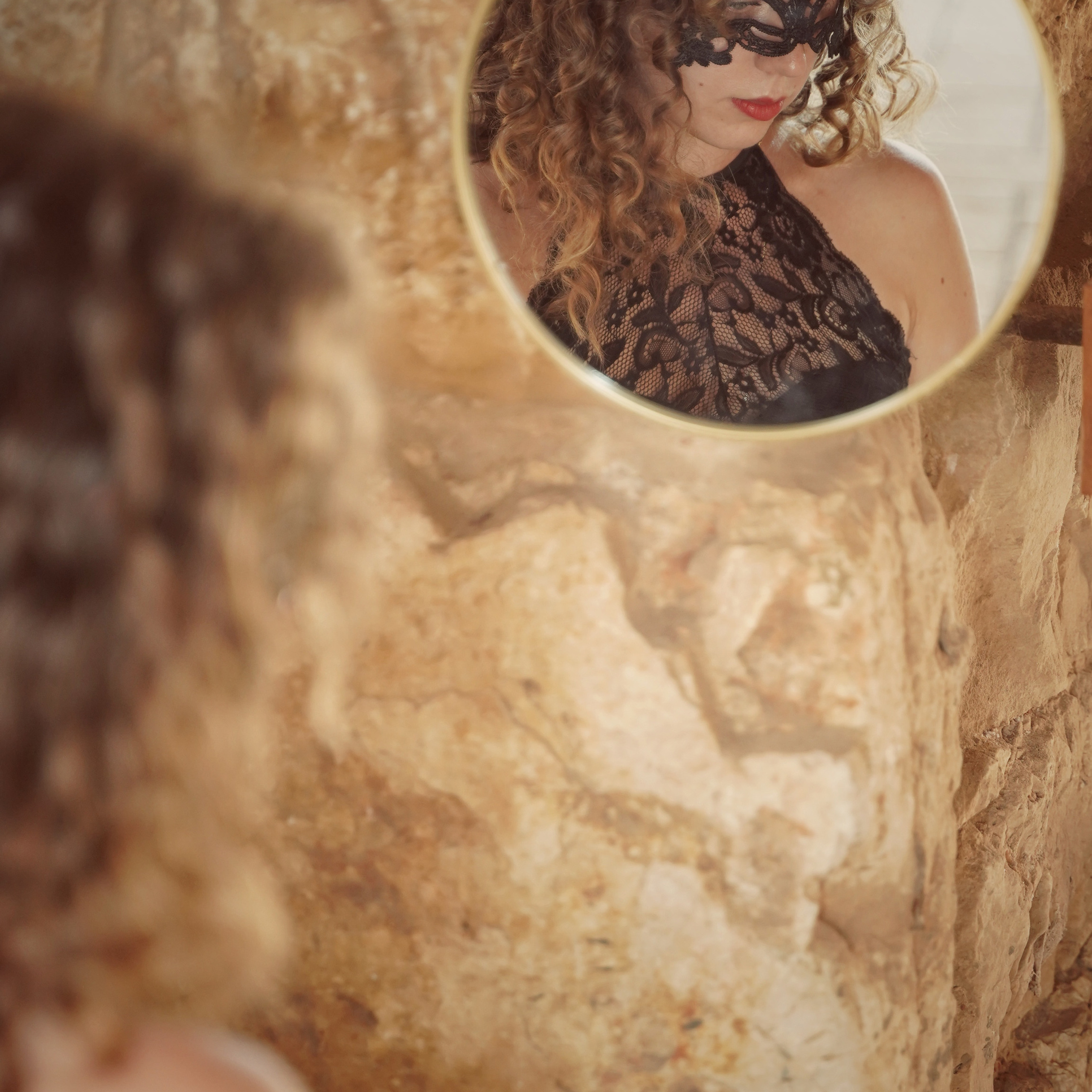 Древний замок