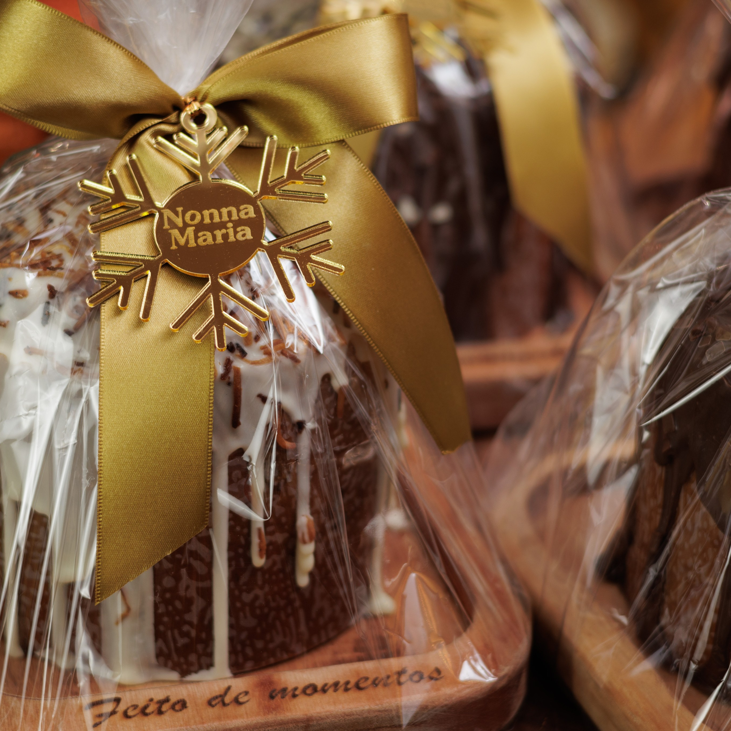 Ensaio de Natal Nonna Maria Produtos Artesanais. Luan Hobold Fotografia