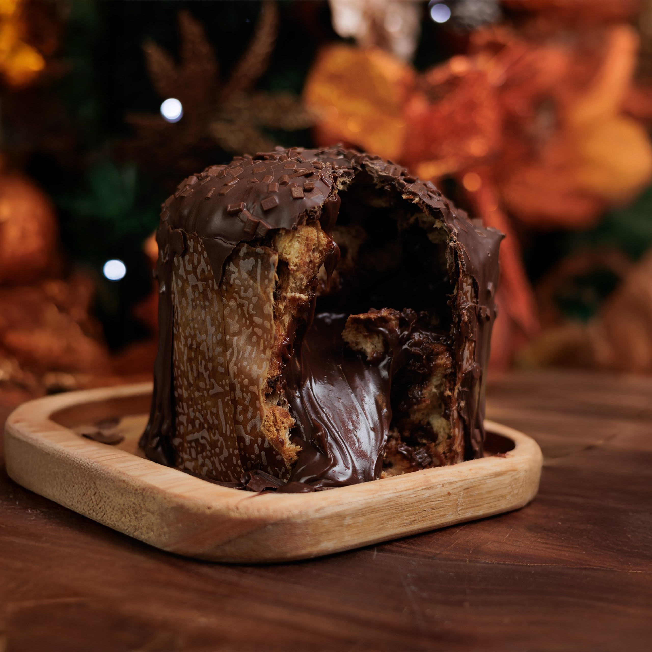 Ensaio de Natal Nonna Maria Produtos Artesanais. Luan Hobold Fotografia