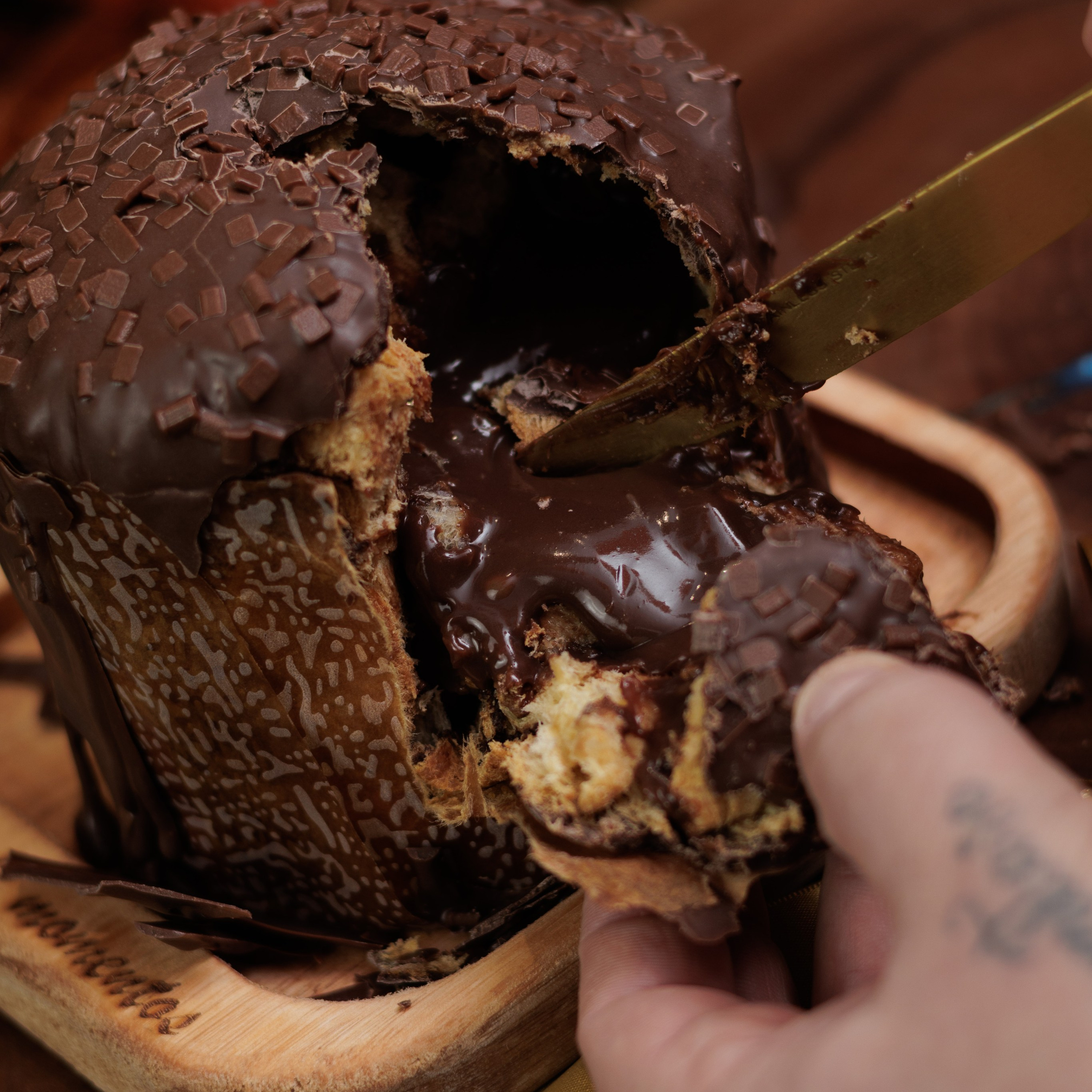 Ensaio de Natal Nonna Maria Produtos Artesanais. Luan Hobold Fotografia