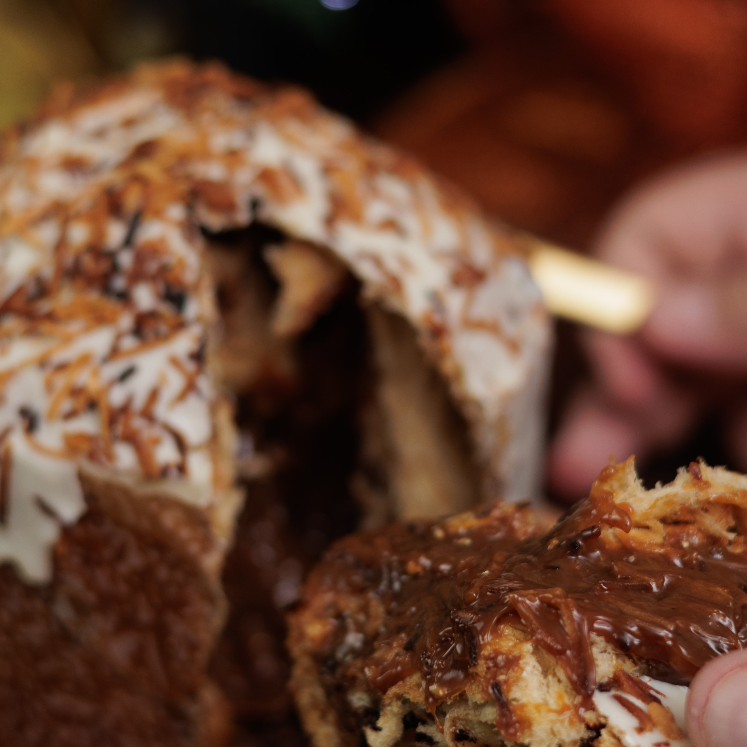 Ensaio de Natal Nonna Maria Produtos Artesanais. Luan Hobold Fotografia