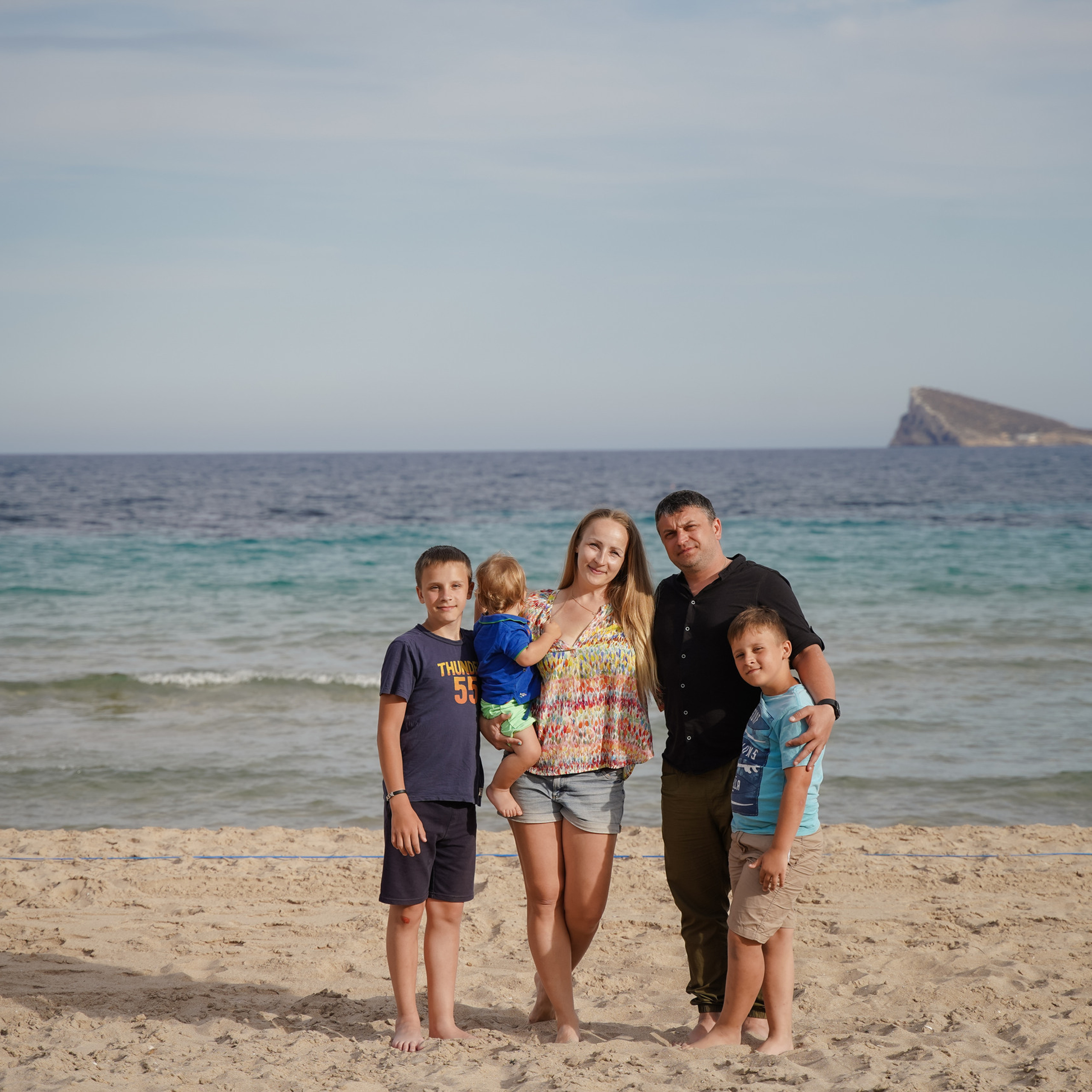 Отзывы | Reseñas. Fotografo familiar, bodas, reportaje Diana Memetova Alicante, Benidorm