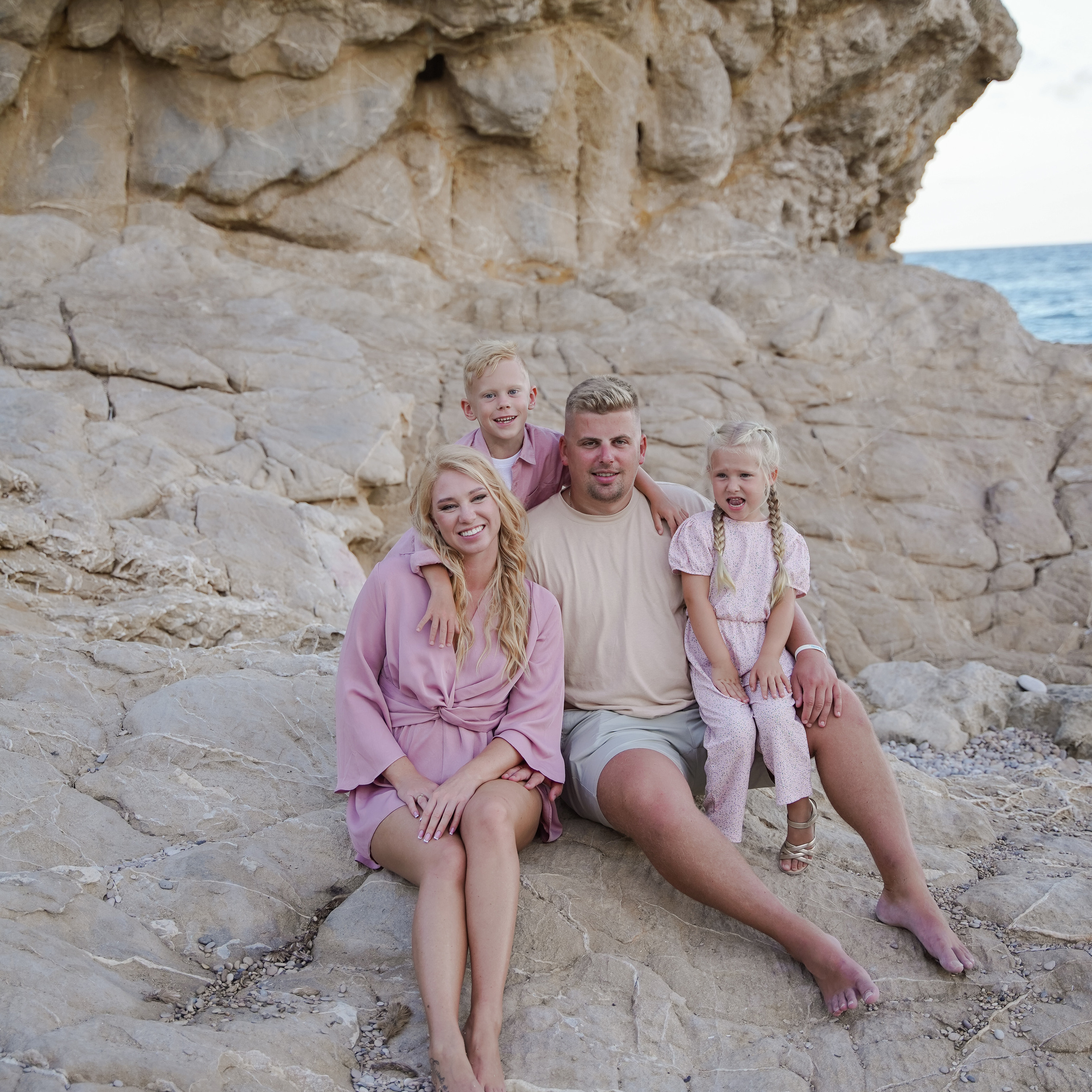 Отзывы | Reseñas. Fotografo familiar, bodas, reportaje Diana Memetova Alicante, Benidorm