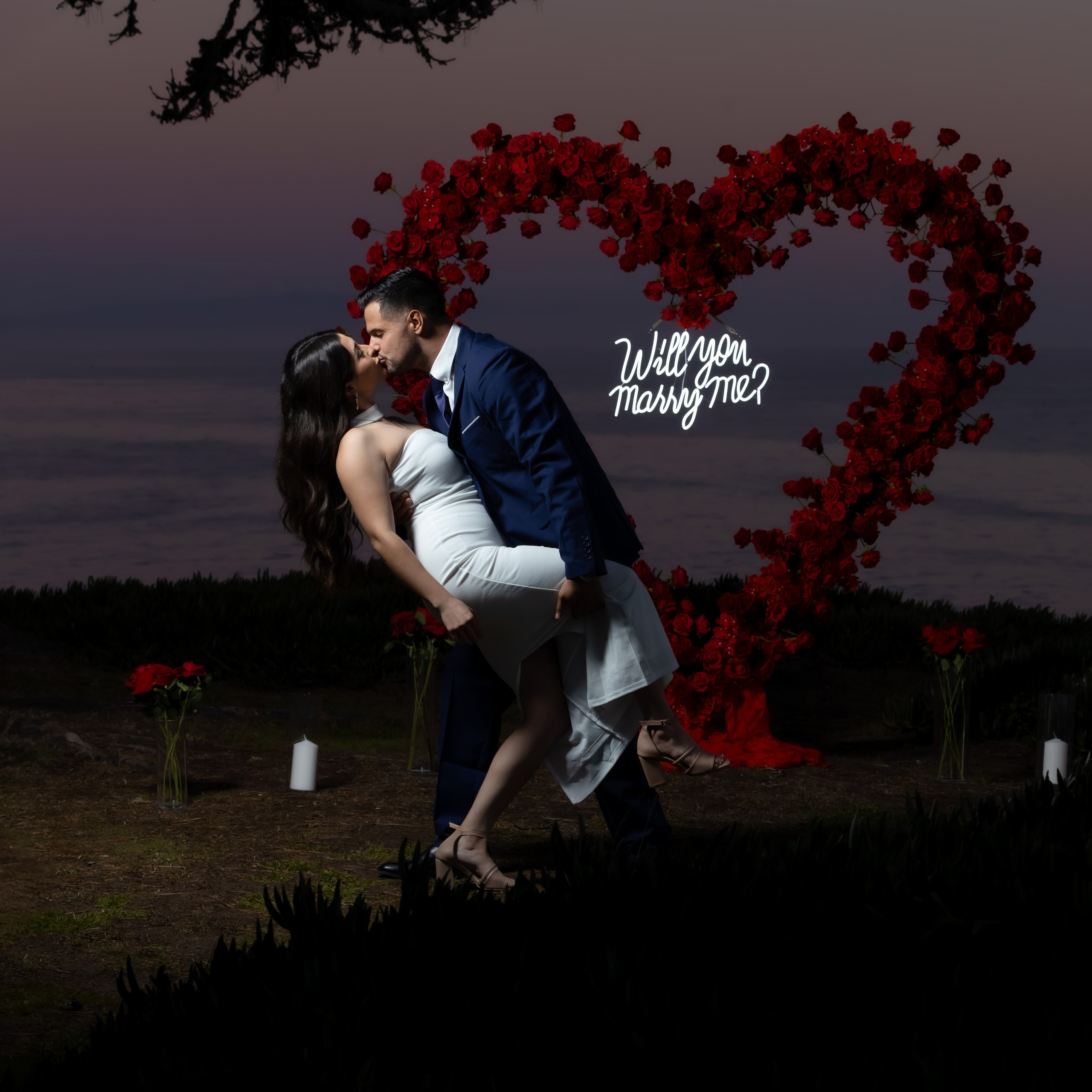 propuesta de matrimonio