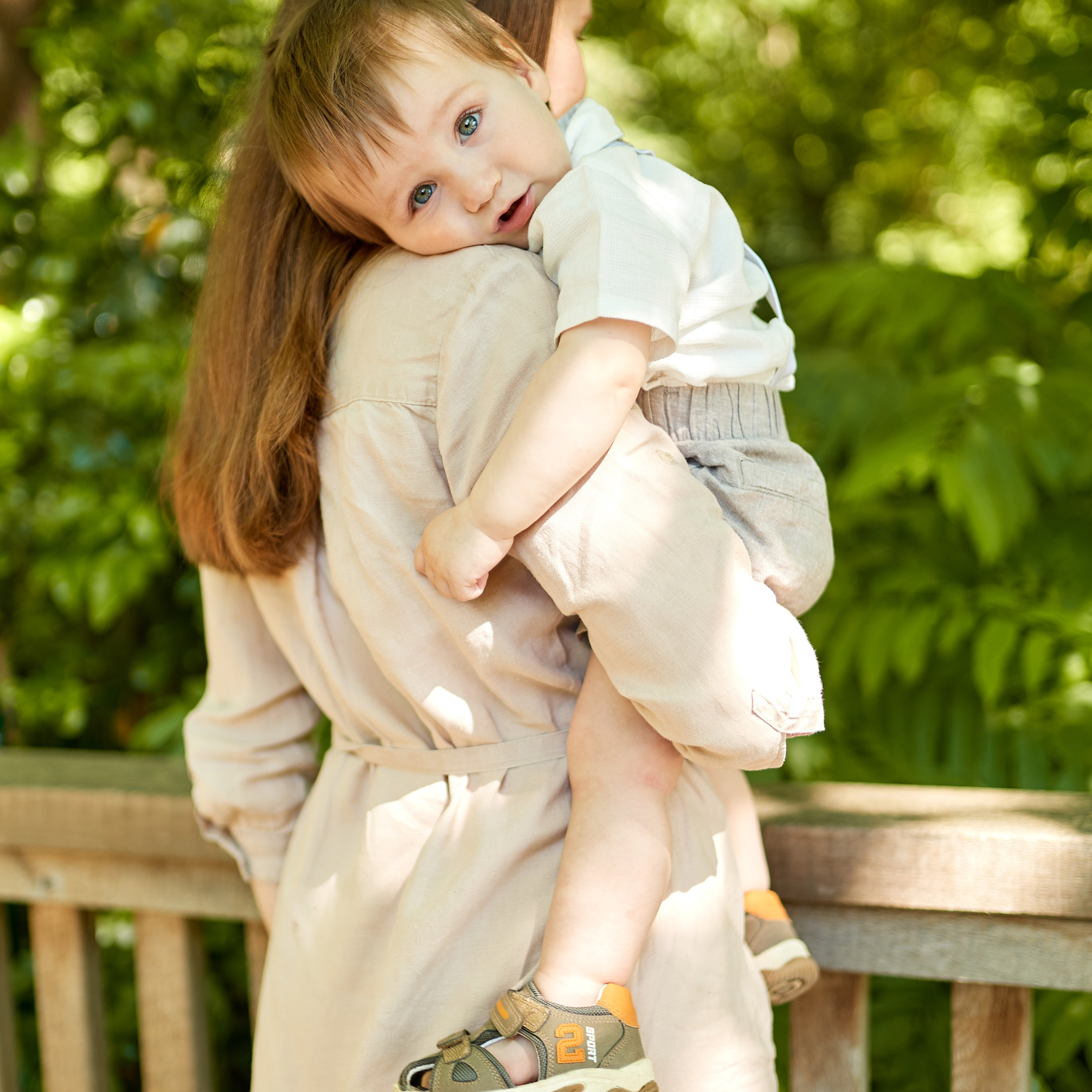 Familien Fotoshooting
