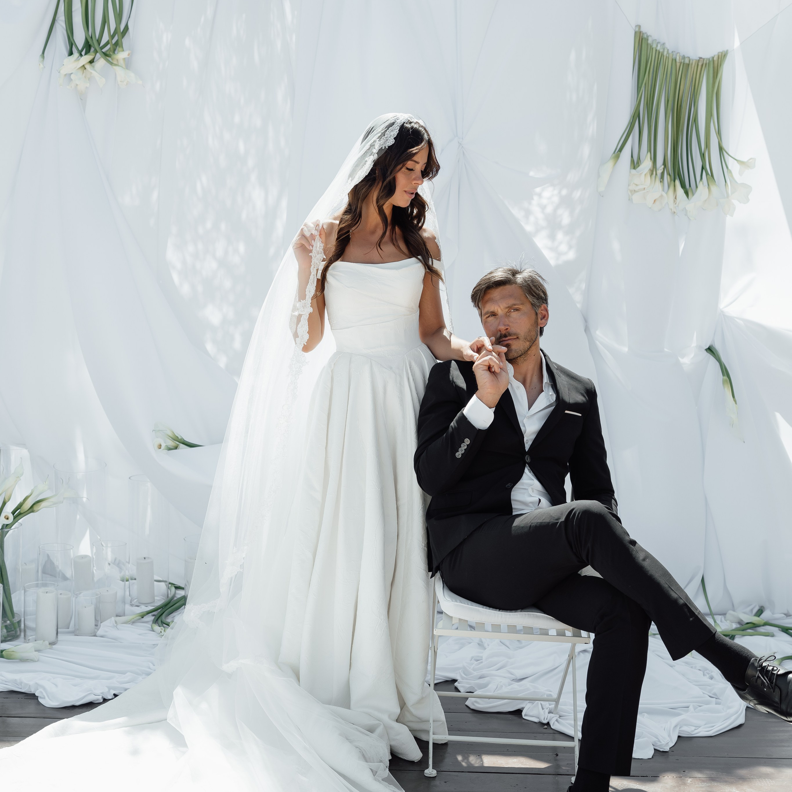 Wedding Photographer Ece Yener
