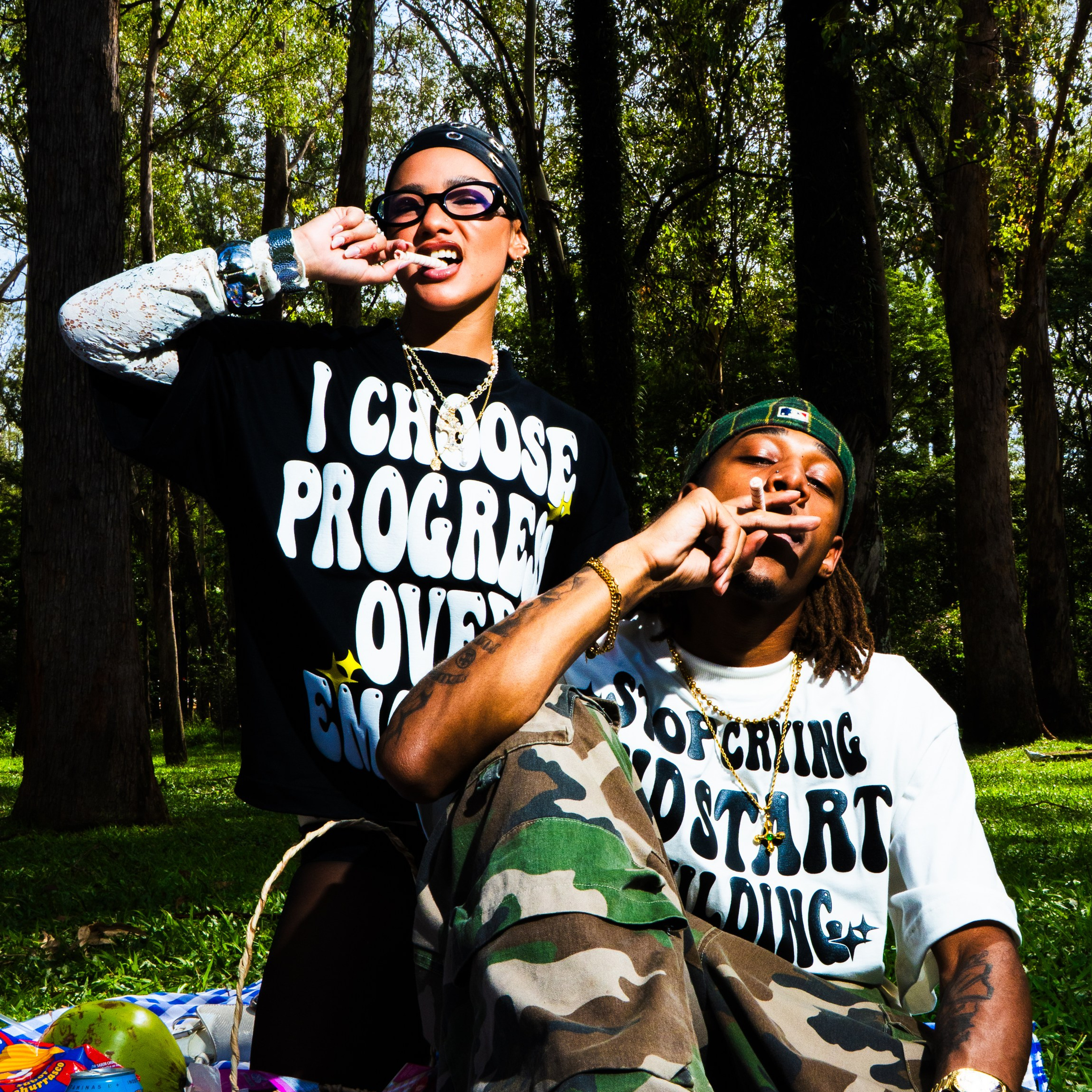 Tears — Progress over feelings